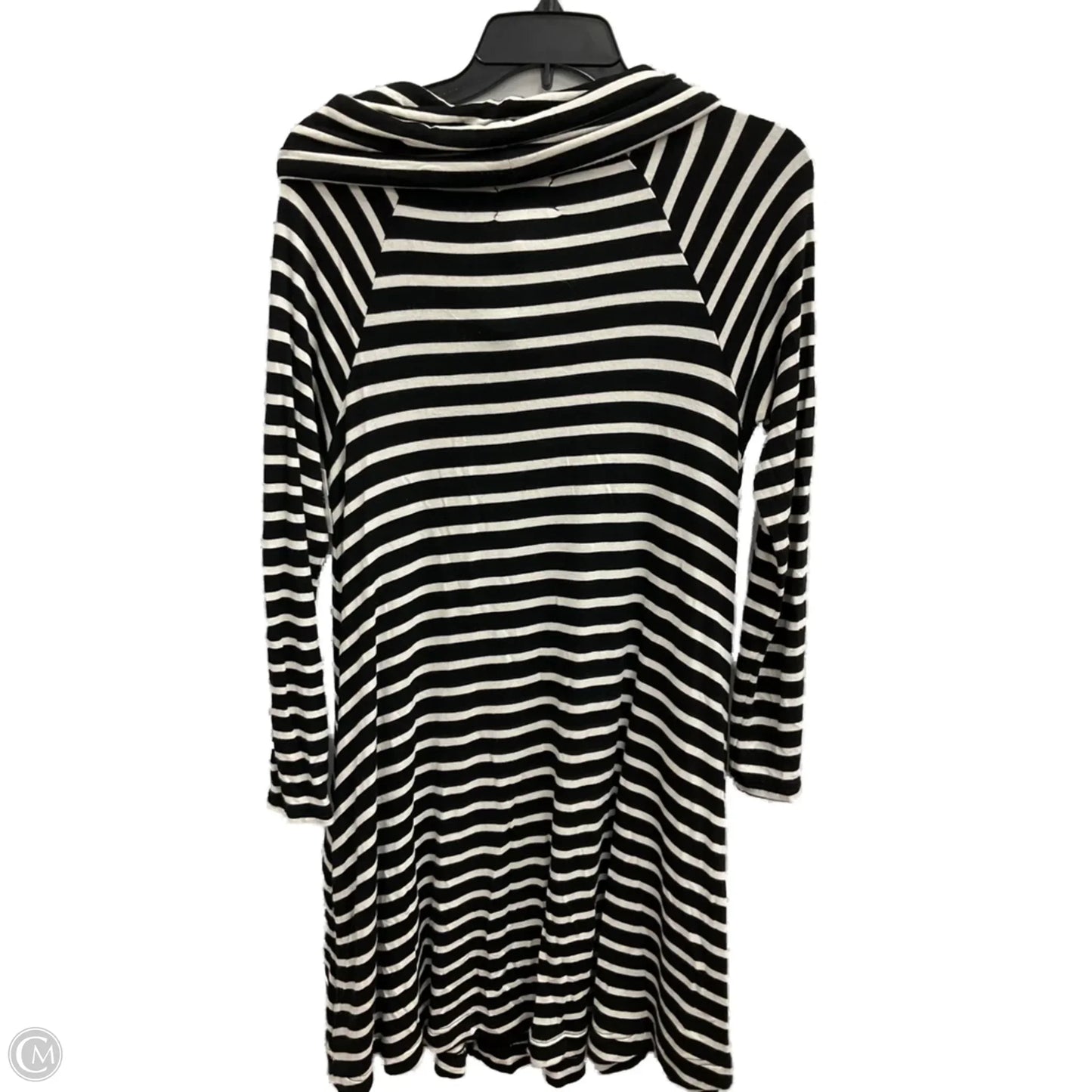 Dress Casual Midi By Lou And Grey In Striped Pattern, Size: Xs