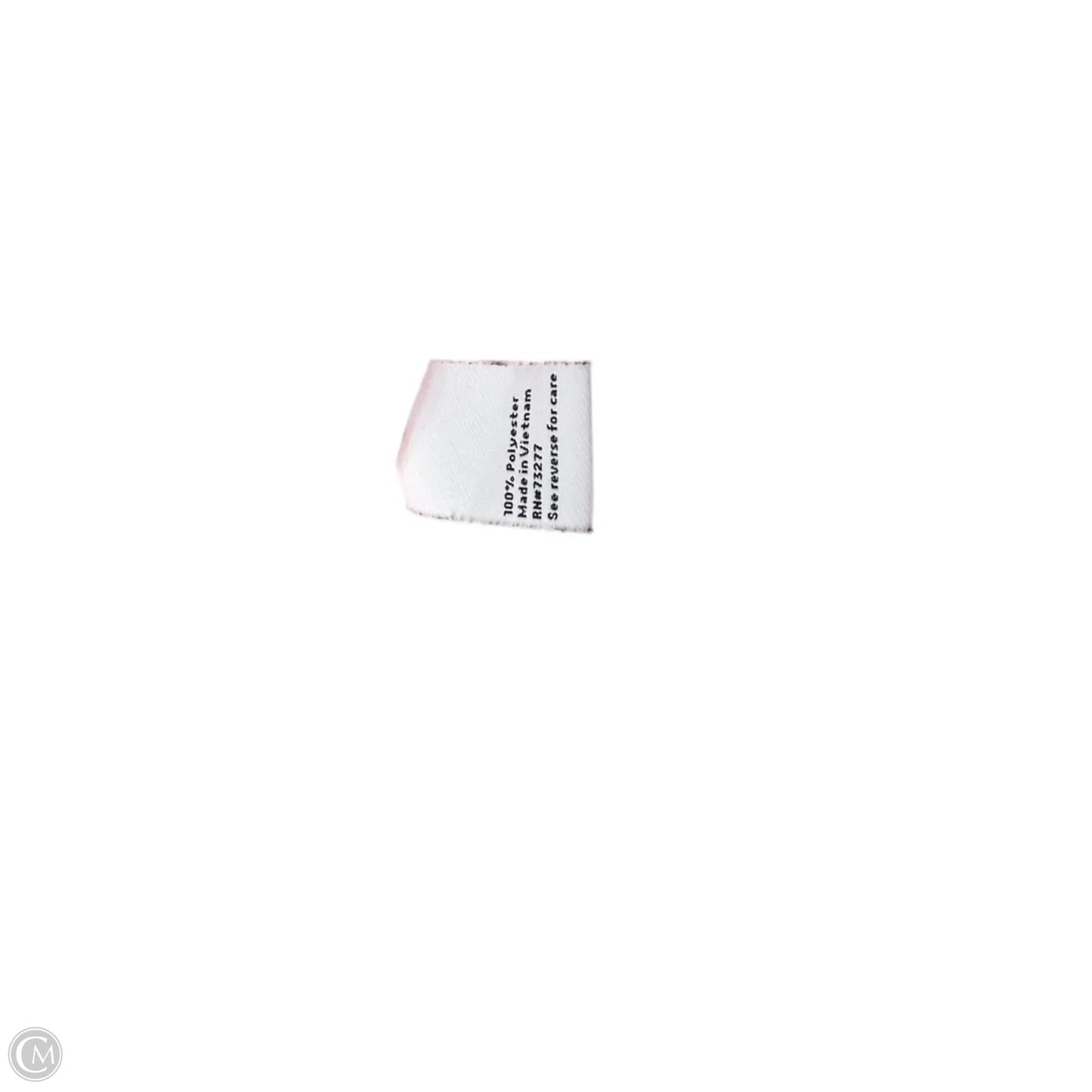 Pants Wide Leg By Nine West In Orange, Size: M