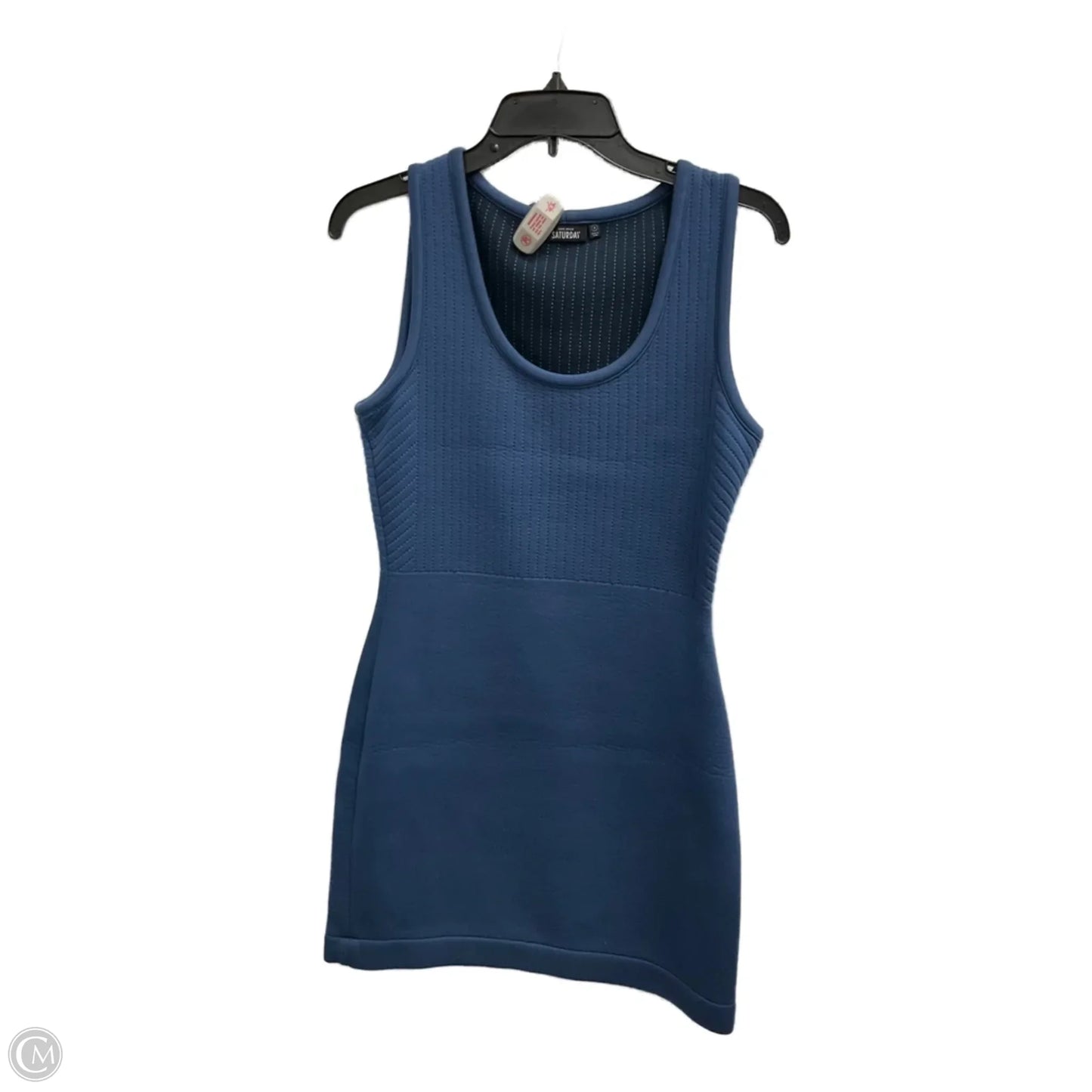 Dress Designer By Kate Spade In Blue, Size: S