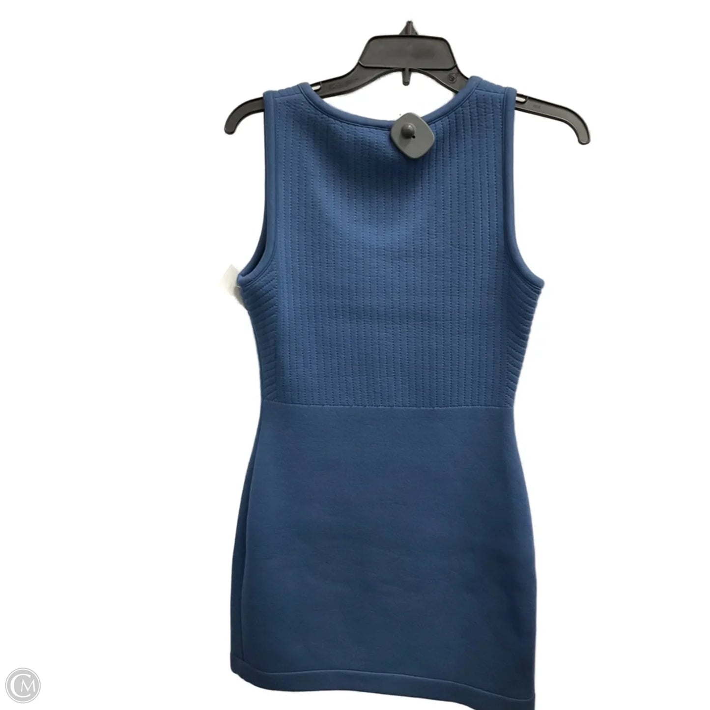 Dress Designer By Kate Spade In Blue, Size: S