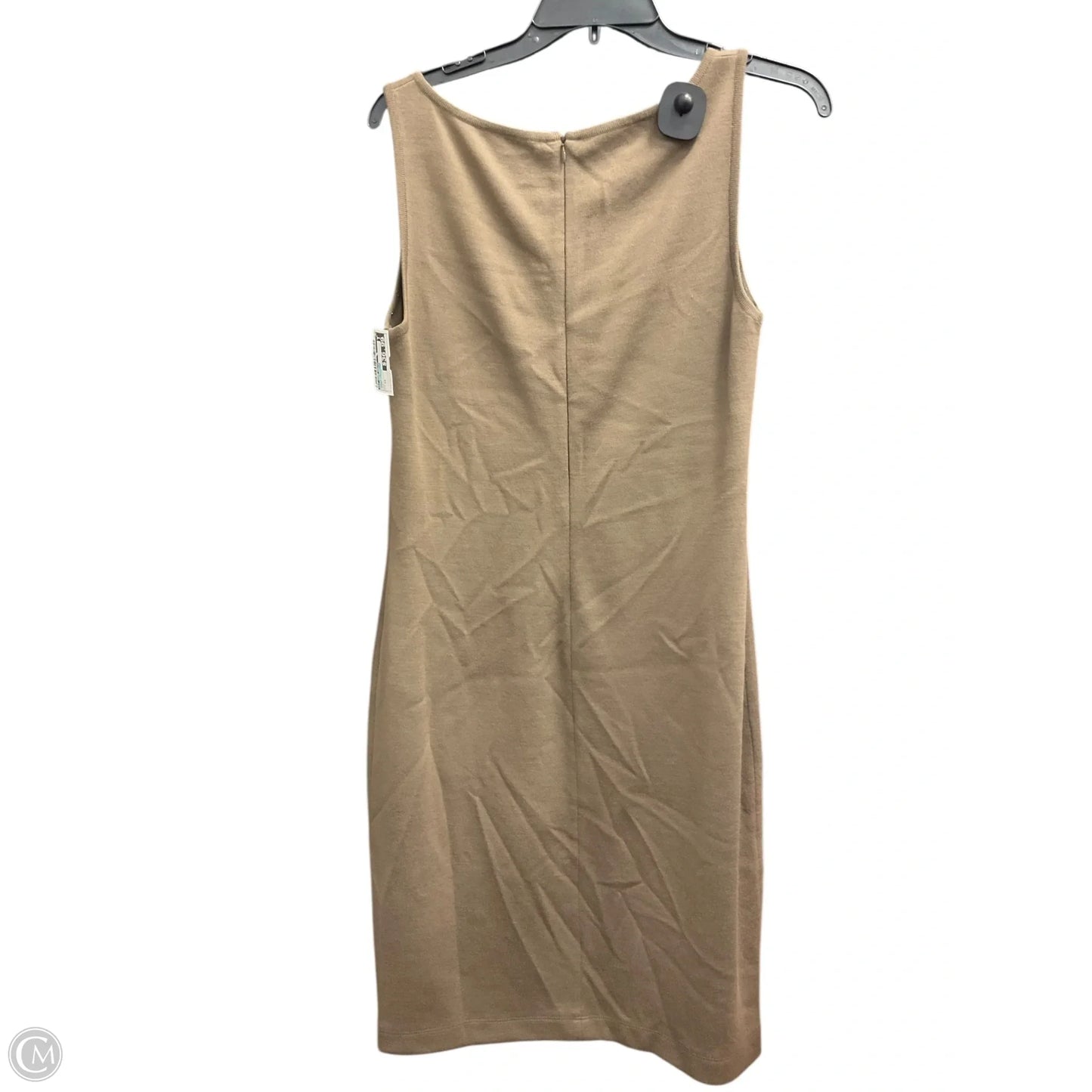 Dress Designer By St John Knits In Brown, Size: 10