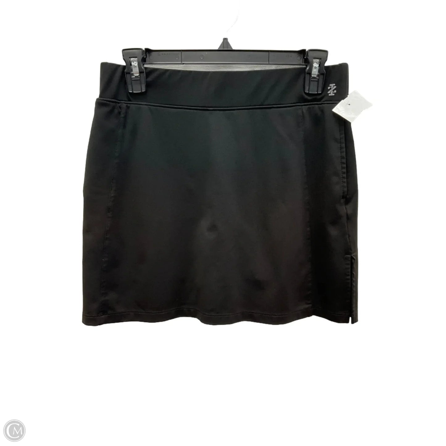 Athletic Skort By Izod In Black, Size: Sp