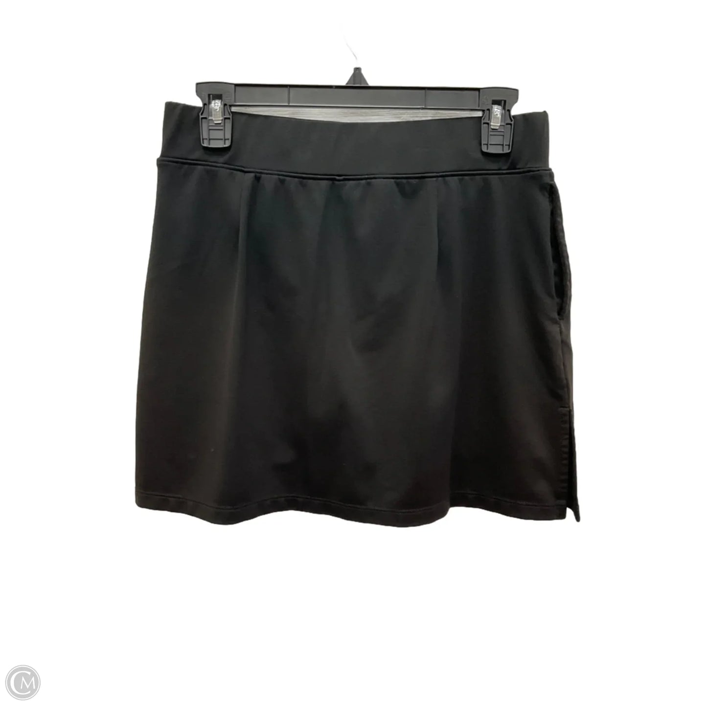 Athletic Skort By Izod In Black, Size: Sp