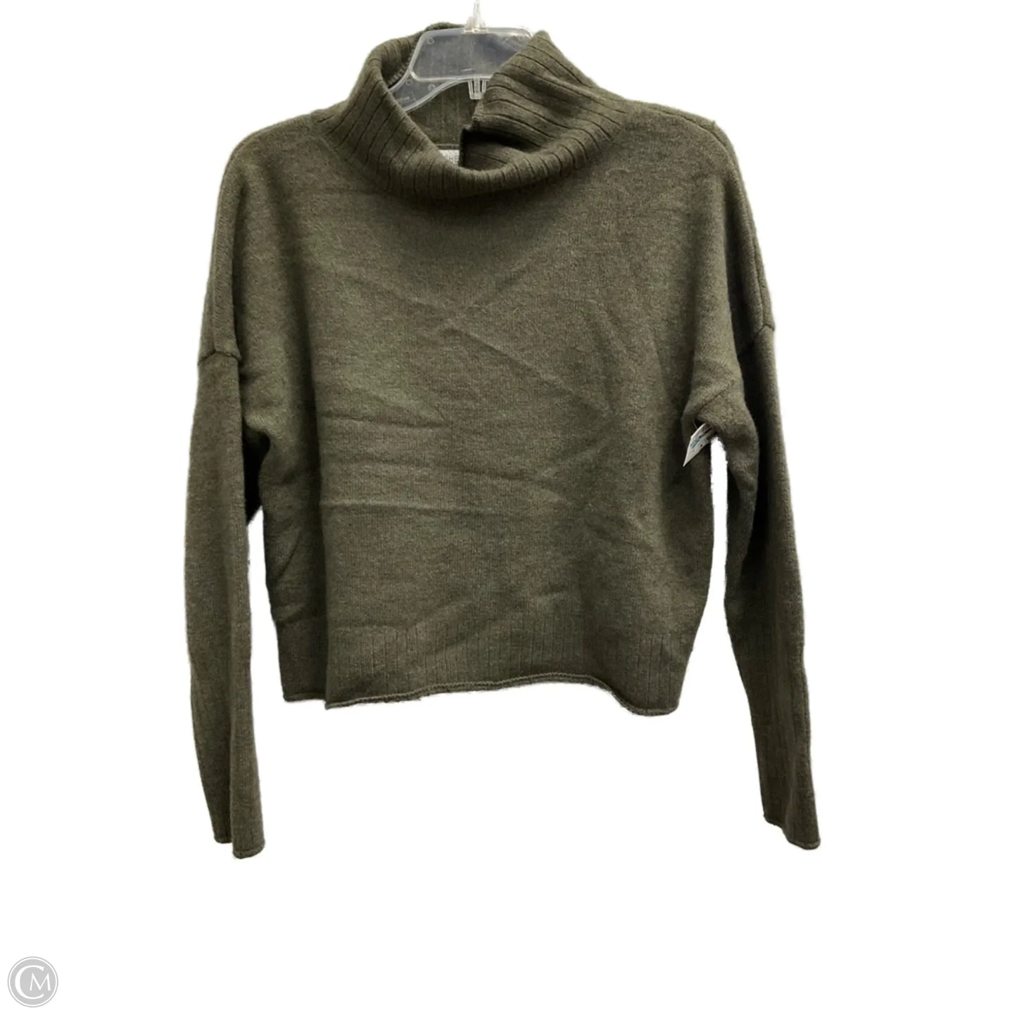 Sweater By Rachel Zoe In Green, Size: M