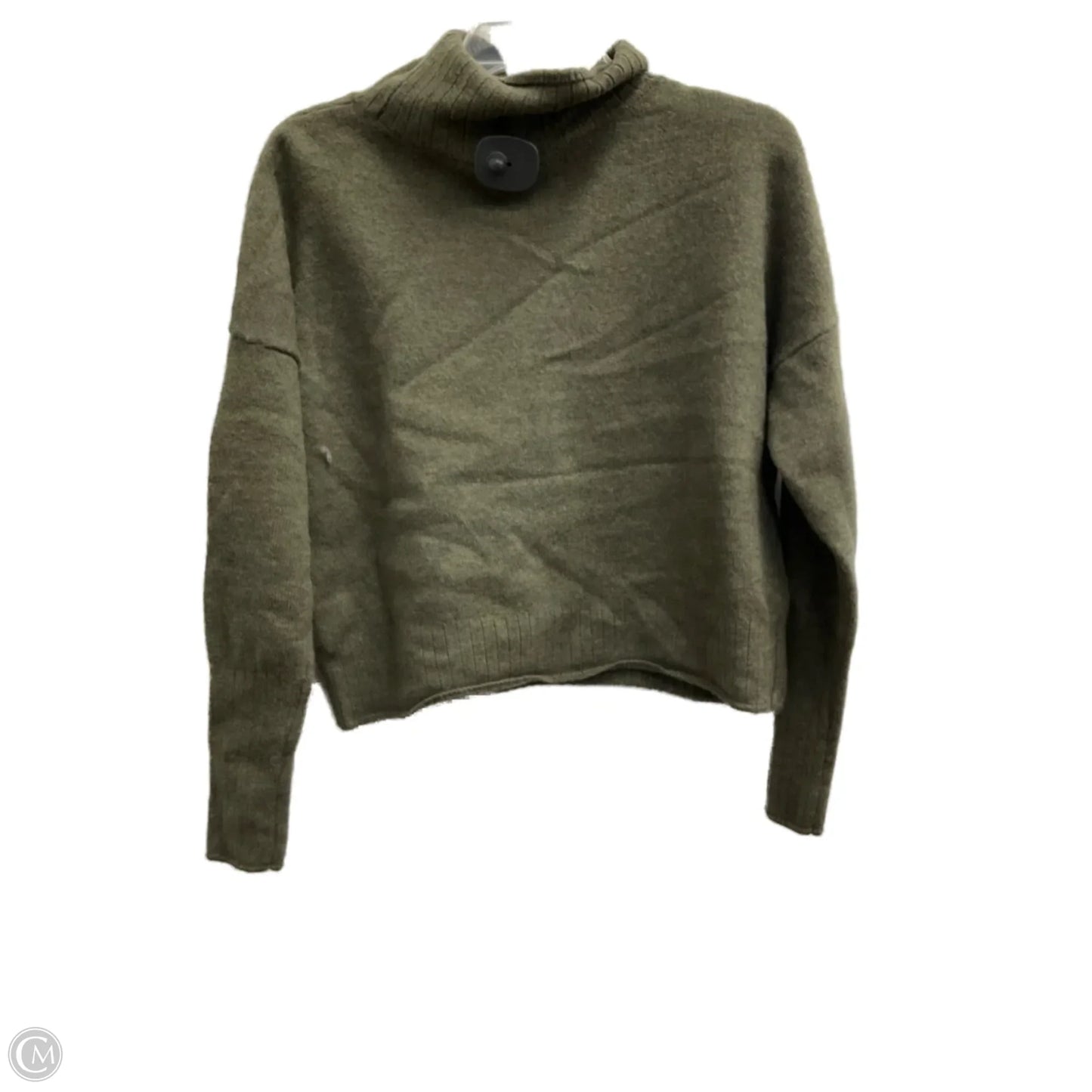 Sweater By Rachel Zoe In Green, Size: M