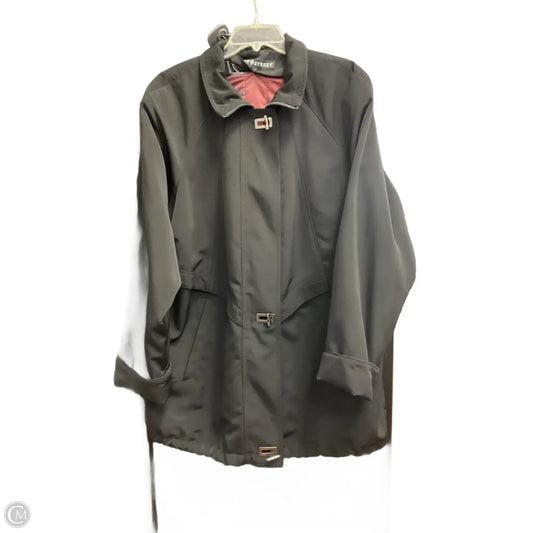 Coat Other By Fleet Street In Black, Size: L