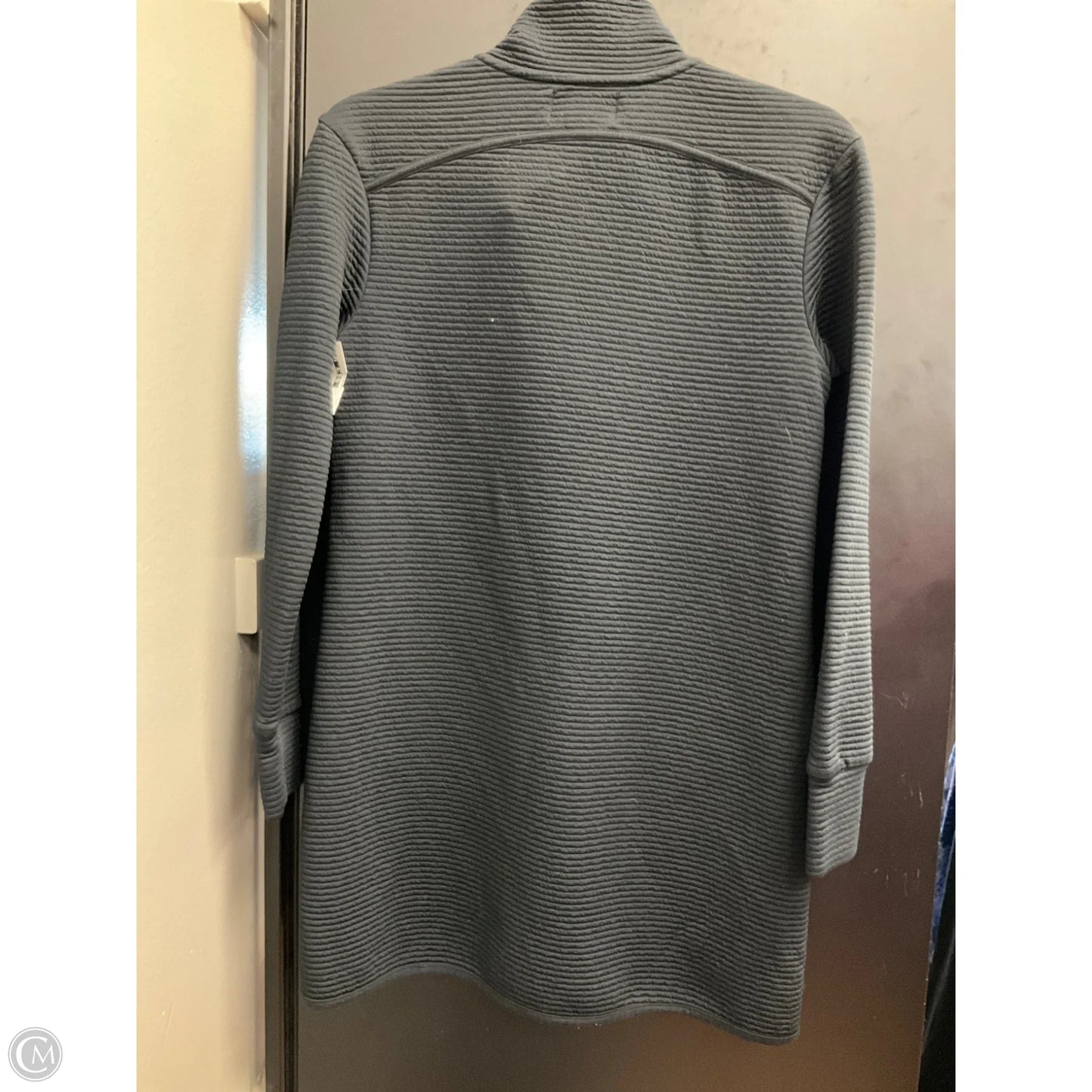 Athletic Jacket By Mpg In Black, Size: Xs