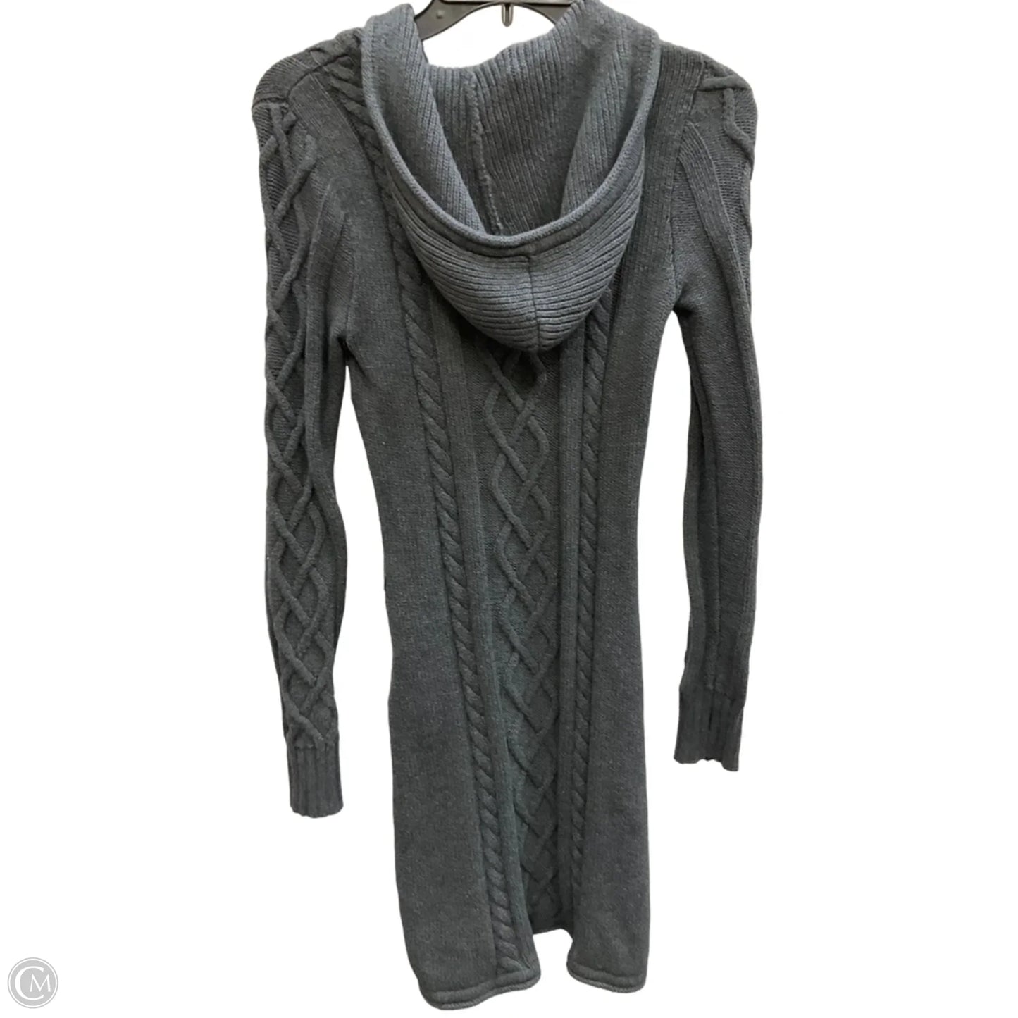 Athletic Sweatshirt Hoodie By Athleta In Grey, Size: Xs