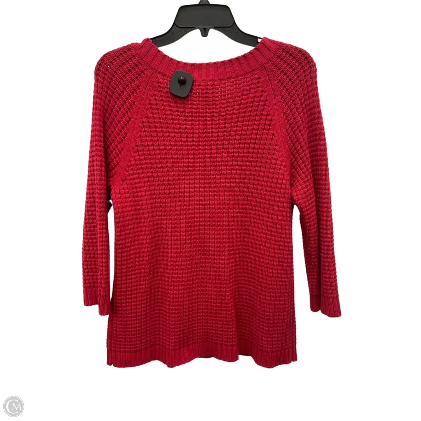 Cardigan By Hannah In Red, Size: L