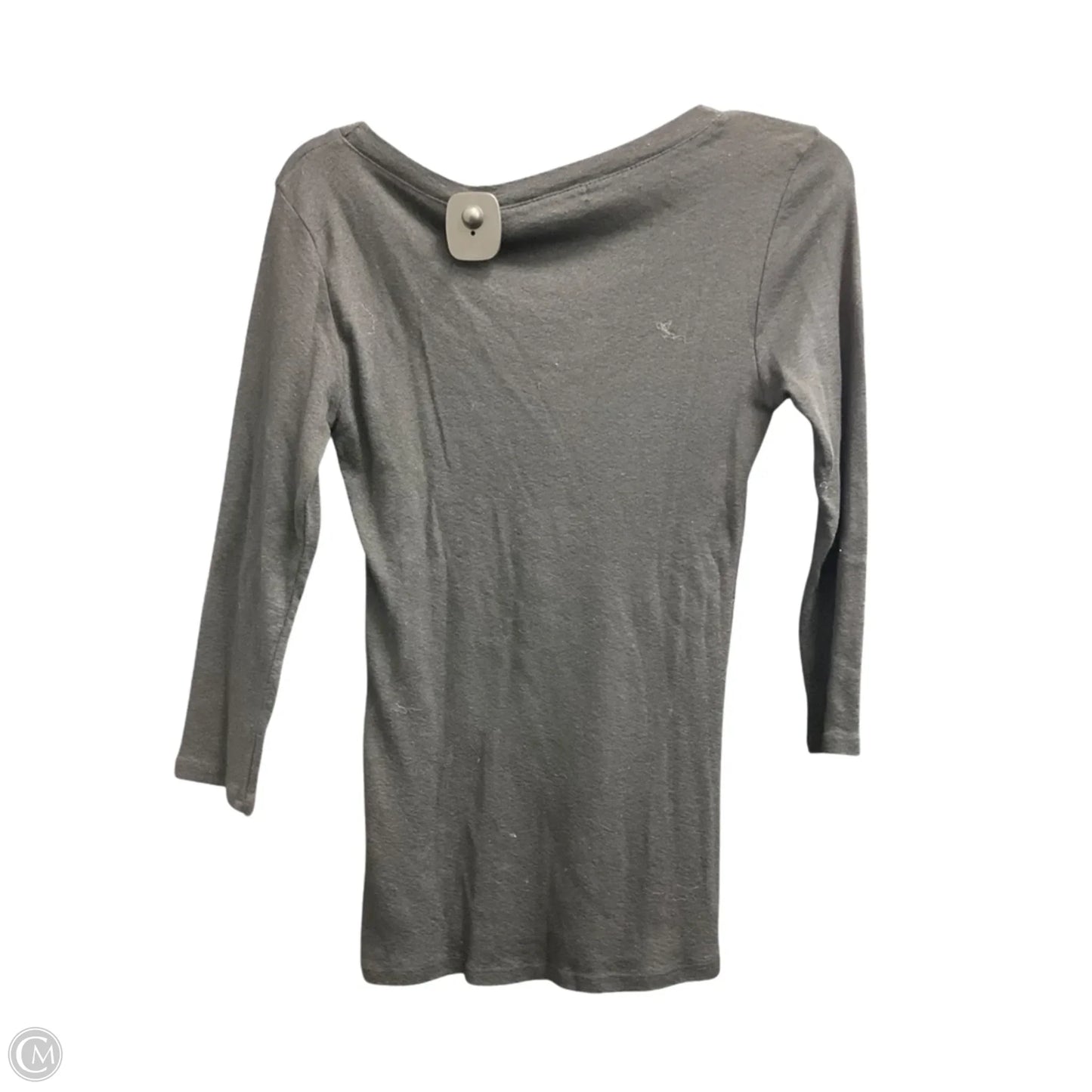 Top 3/4 Sleeve Basic By Michael Stars In Black, Size: Osfm