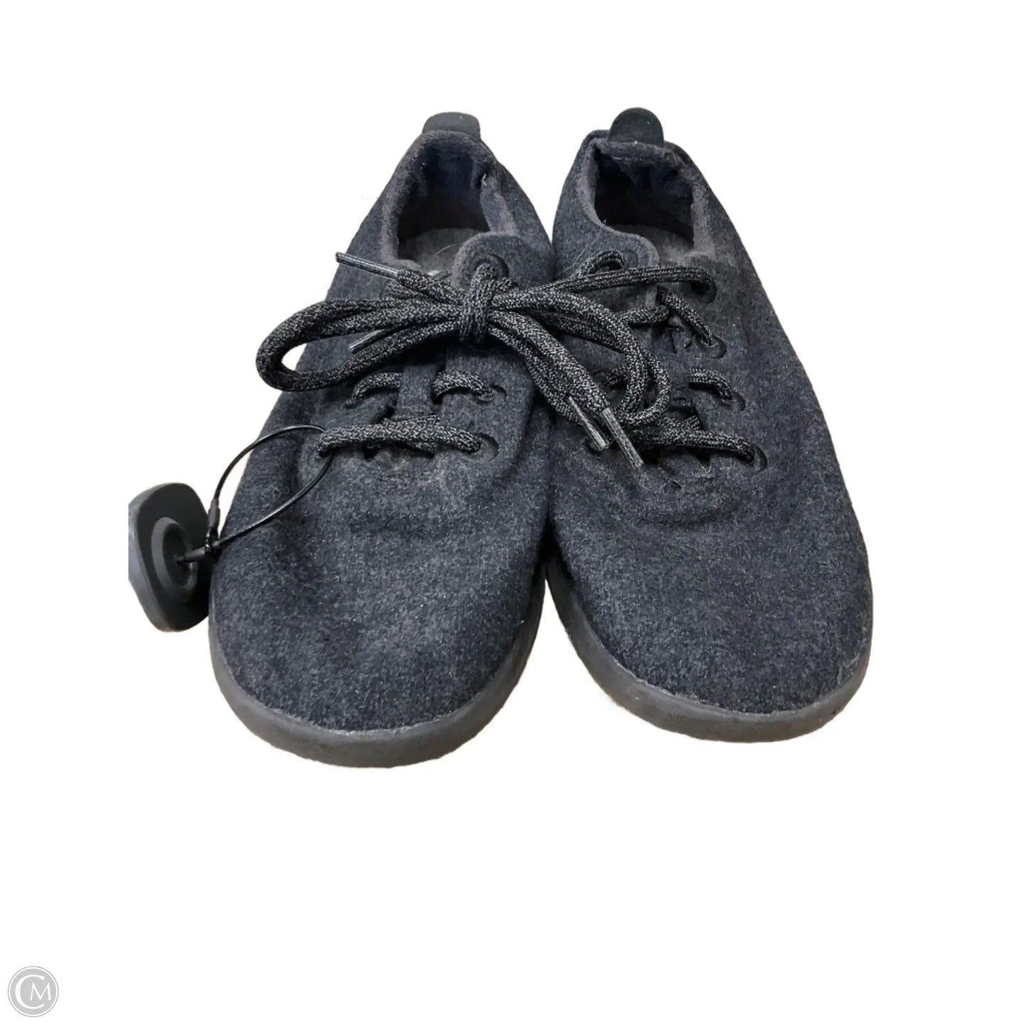 Shoes Sneakers By Allbirds In Grey, Size: 9