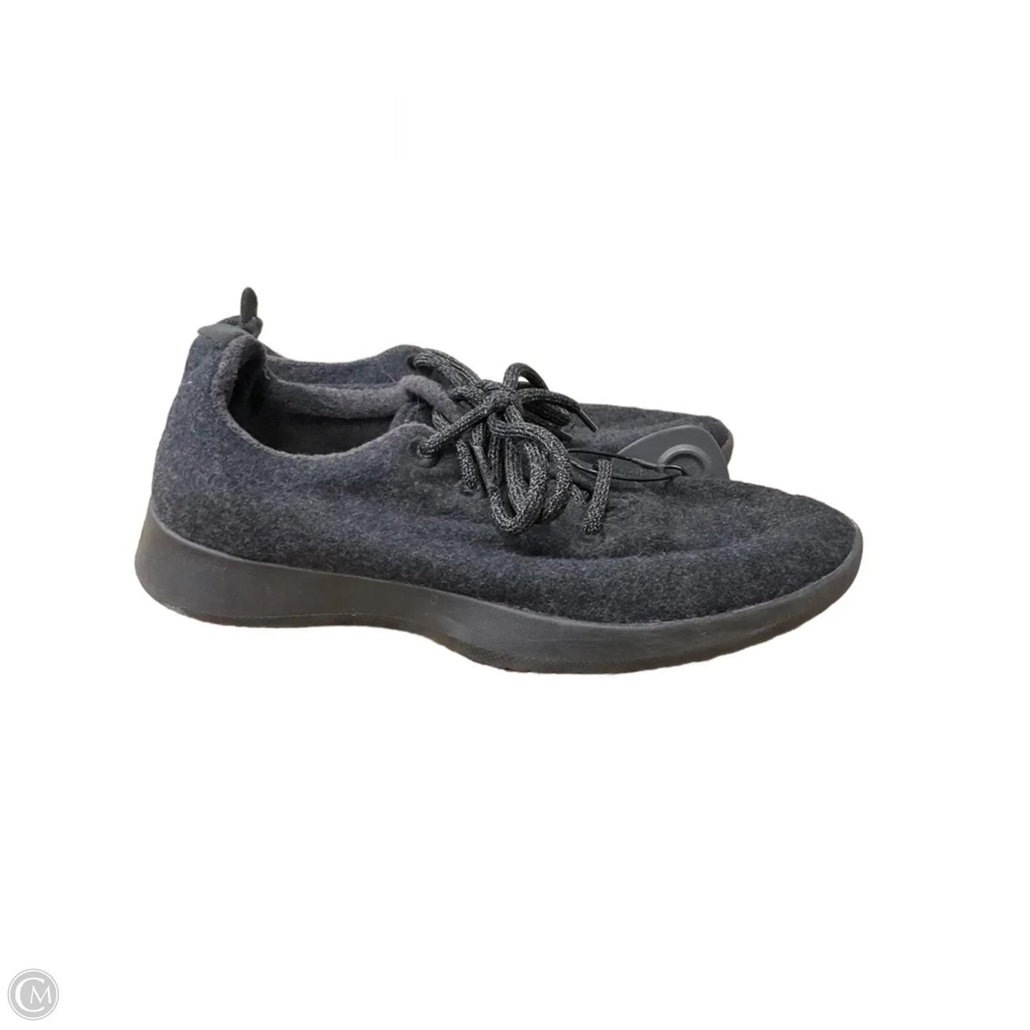 Shoes Sneakers By Allbirds In Grey, Size: 9