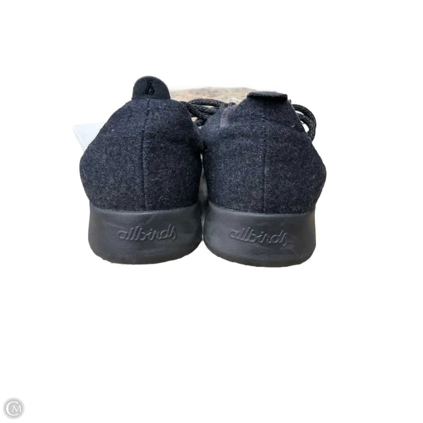 Shoes Sneakers By Allbirds In Grey, Size: 9