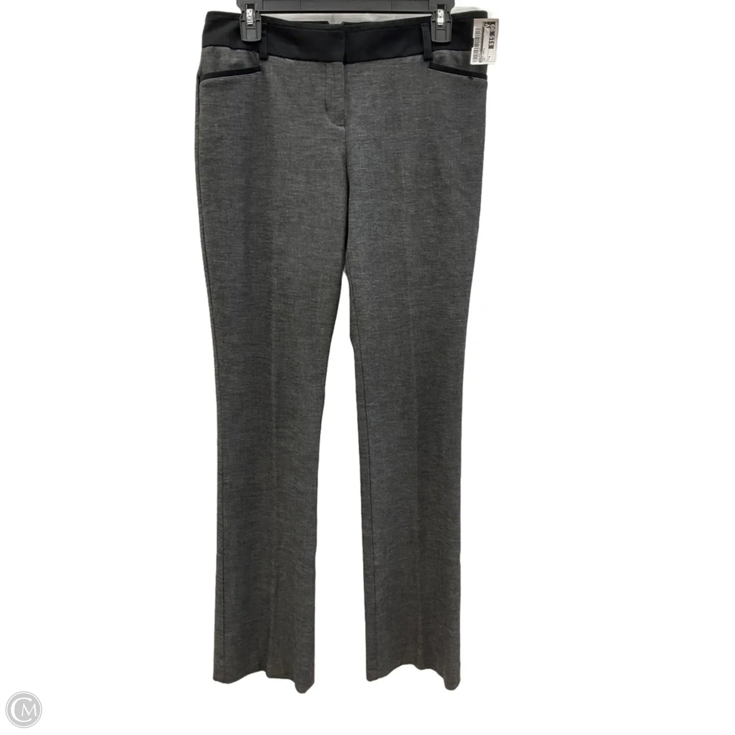 Pants Dress By Express In Grey, Size: 6