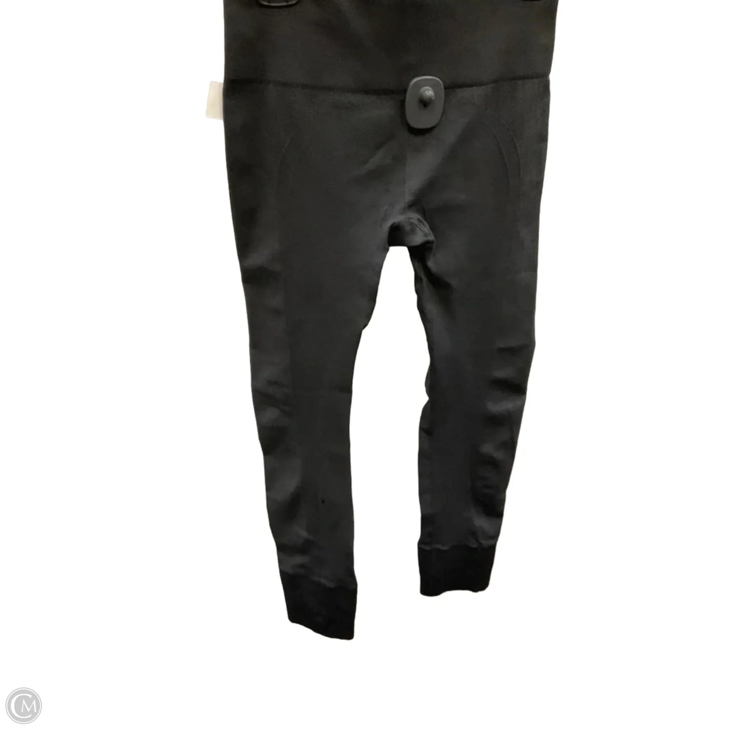 Athletic Leggings By Lululemon In Grey, Size: 8