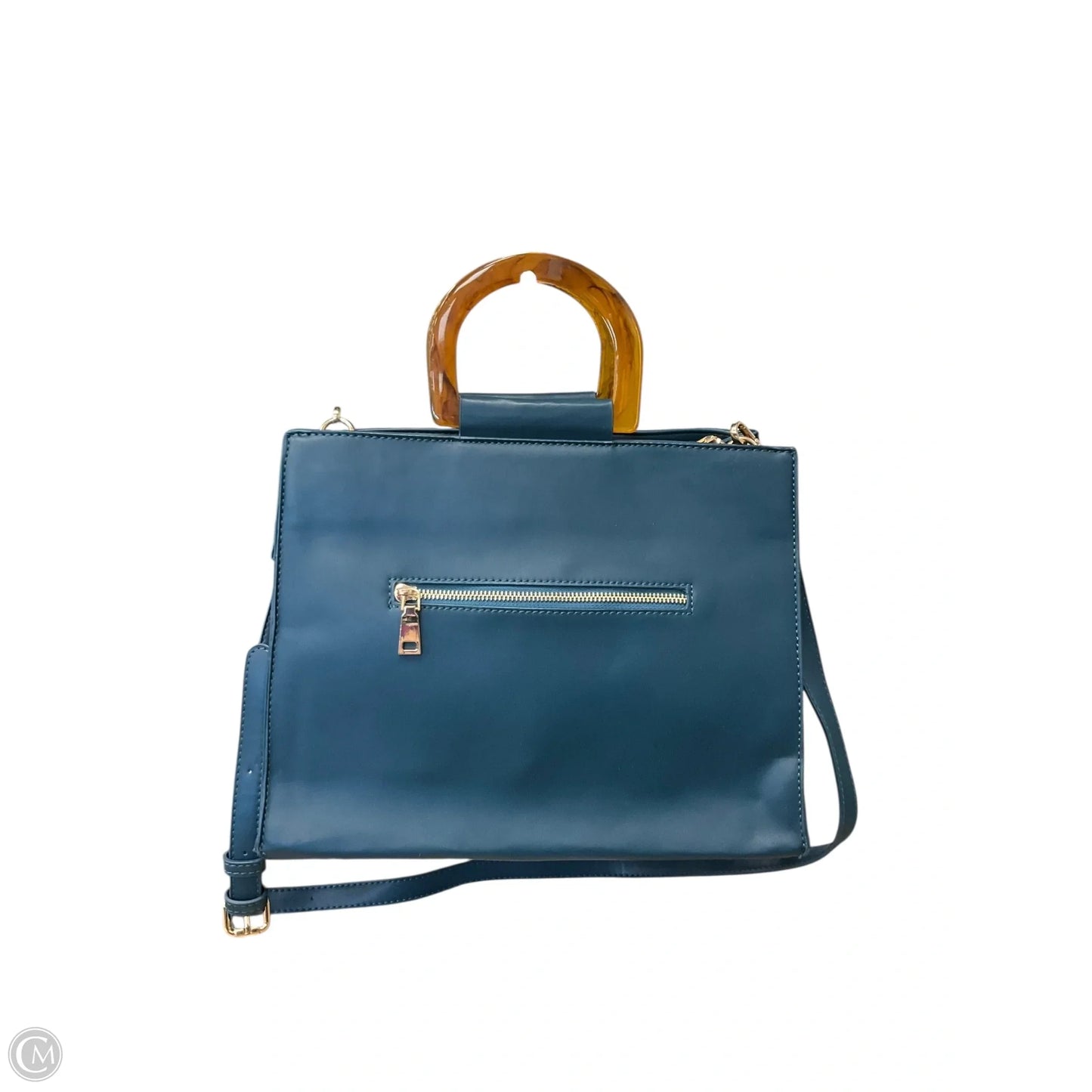 Crossbody By Clothes Mentor, Size: Medium