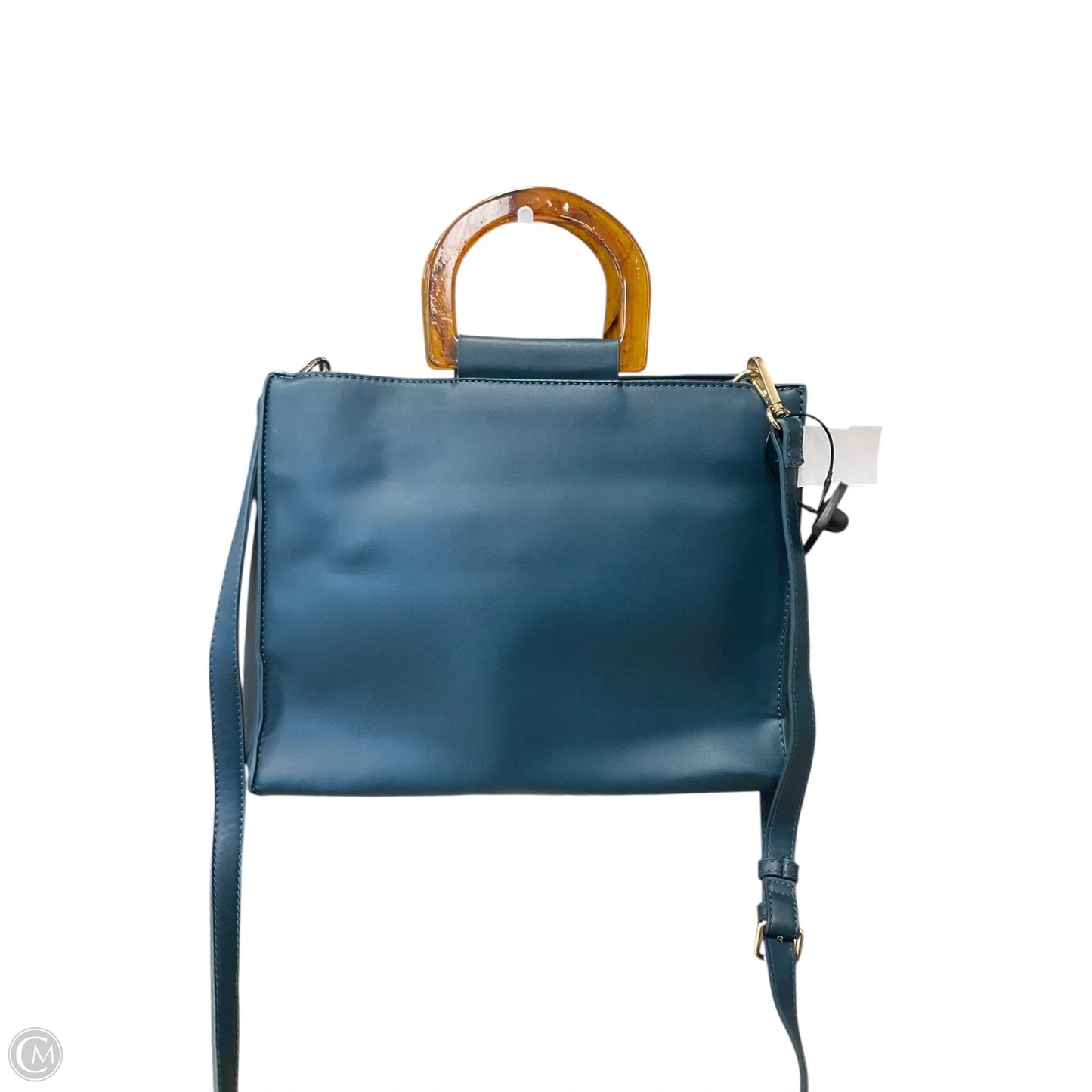 Crossbody By Clothes Mentor, Size: Medium