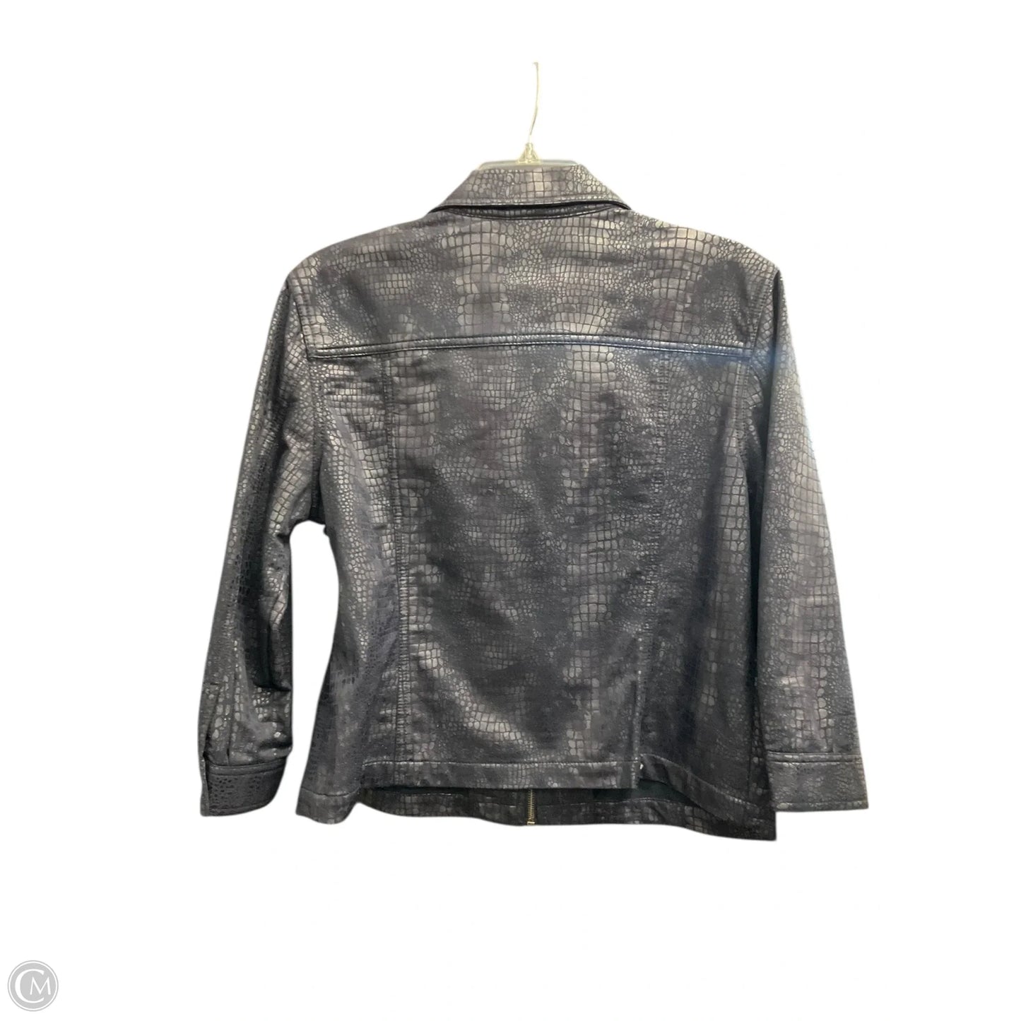 Jacket Other By Ruby Rd In Blue, Size: 12