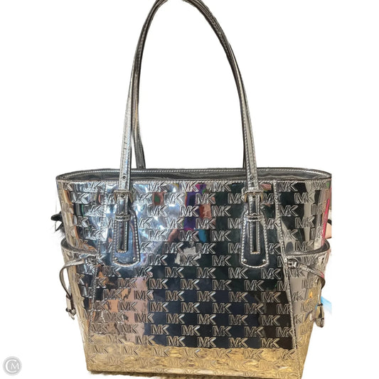 Tote Designer By Michael Kors, Size: Large