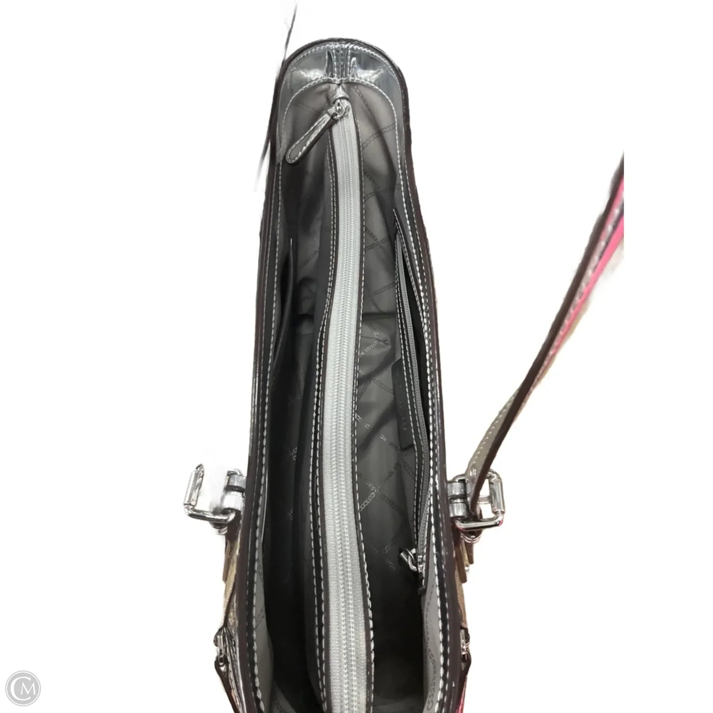 Tote Designer By Michael Kors, Size: Large