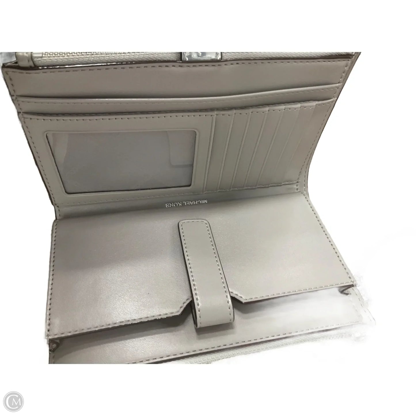 Wristlet Designer By Michael Kors, Size: Medium