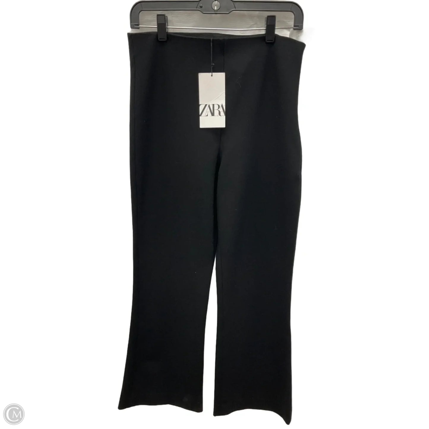 Pants Dress By Zara In Black, Size: M