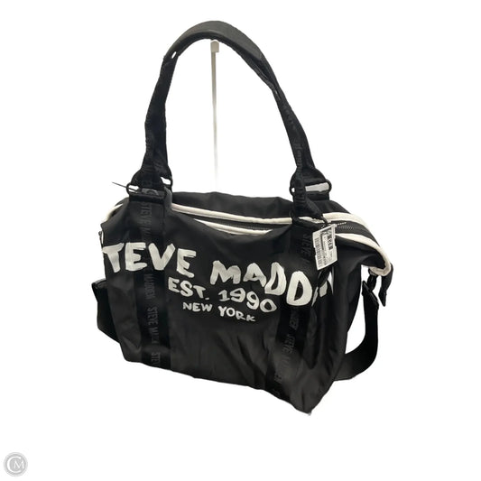 Duffle And Weekender By Steve Madden, Size: Small