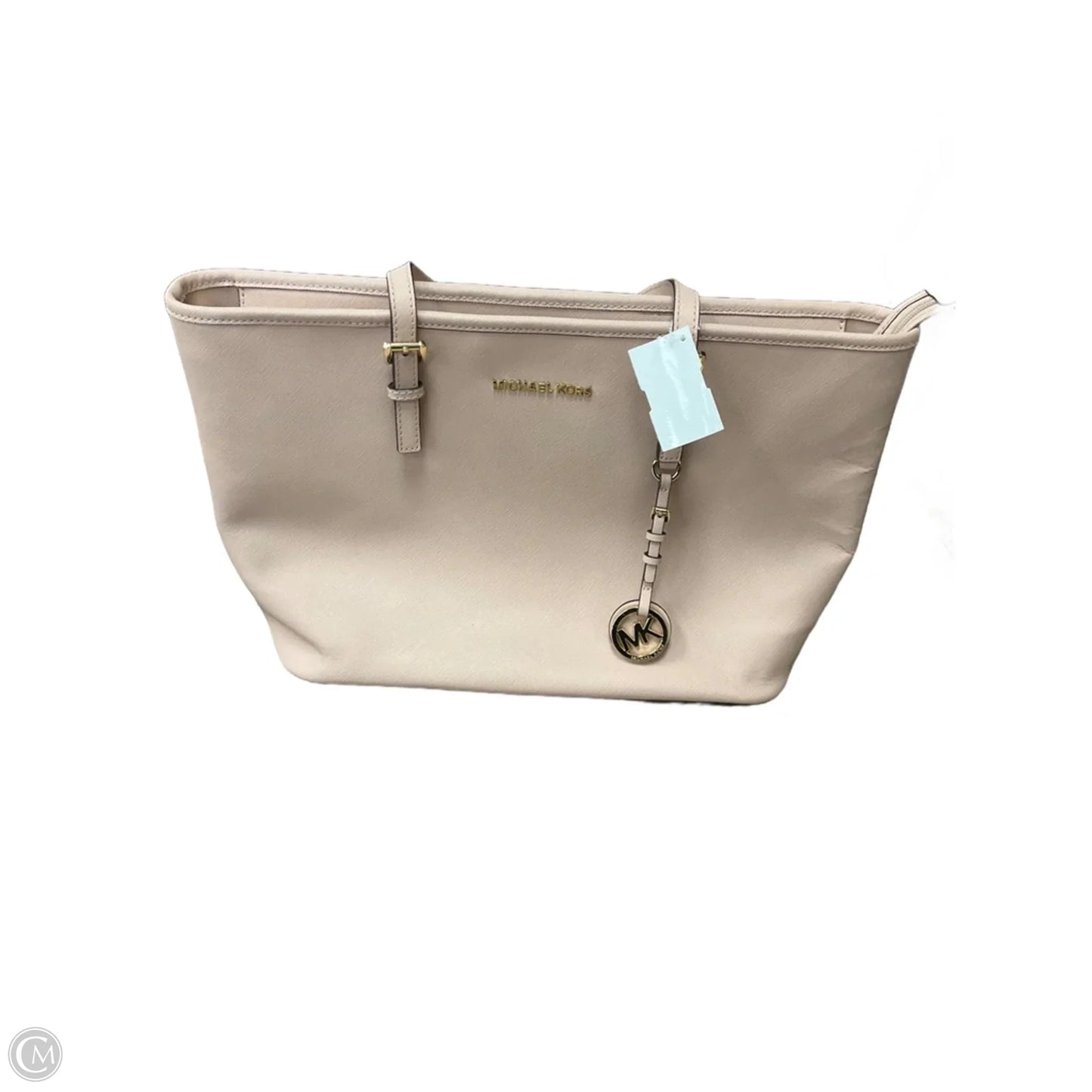 Handbag Designer By Michael Kors, Size: Large