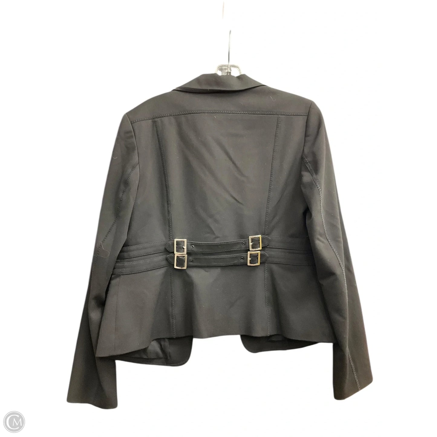 Blazer By White House Black Market In Black, Size: 8