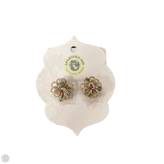 Earrings Statement By Spartina