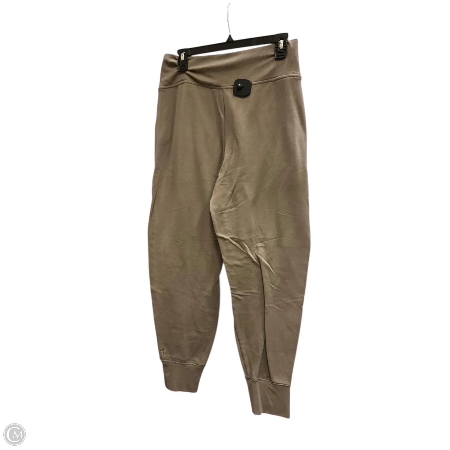 Athletic Pants By Athleta In Brown, Size: M