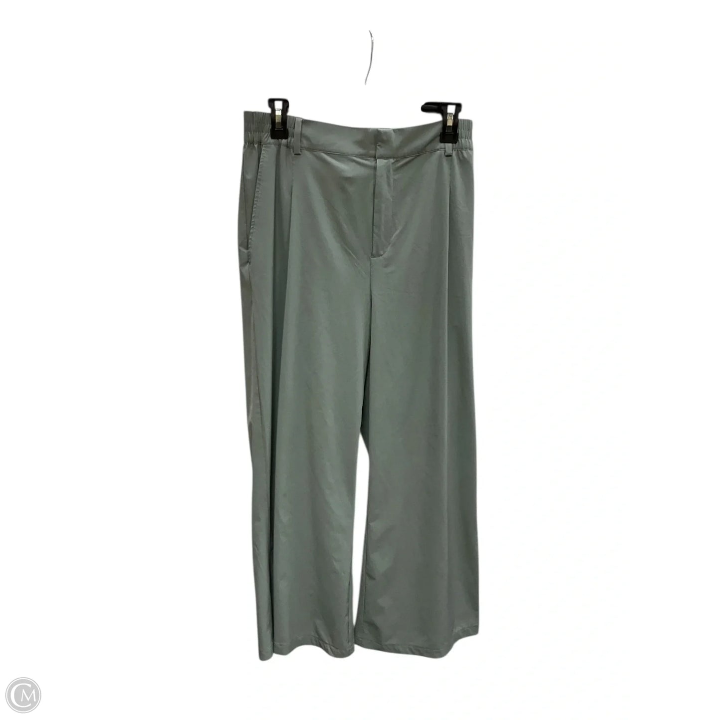 Athletic Pants By Alo In Teal, Size: M