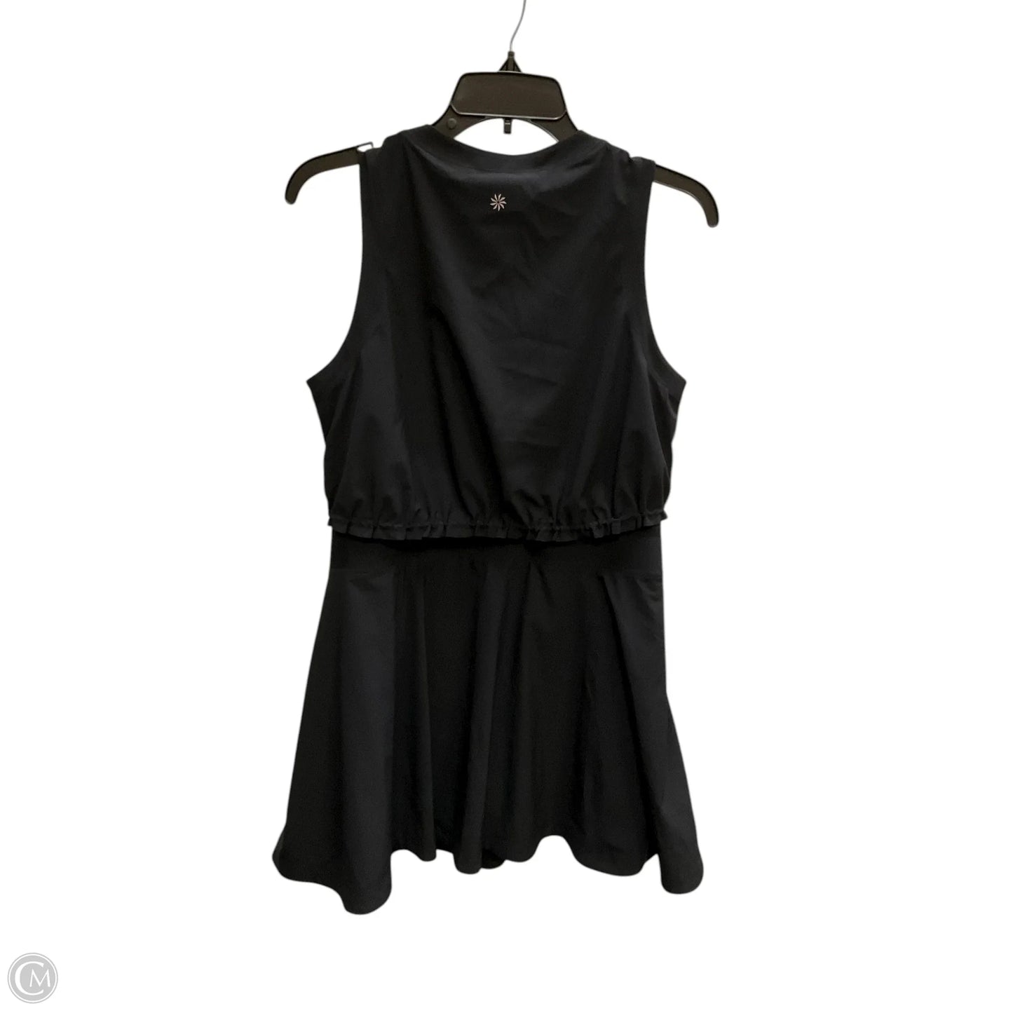 Athletic Dress By Athleta In Black, Size: 6