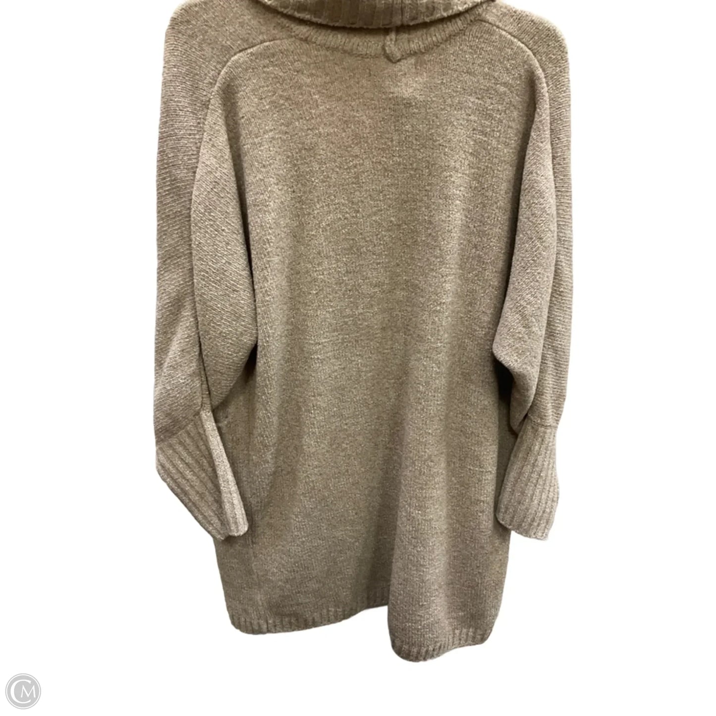 Cardigan By Cupcakes And Cashmere In Beige, Size: L