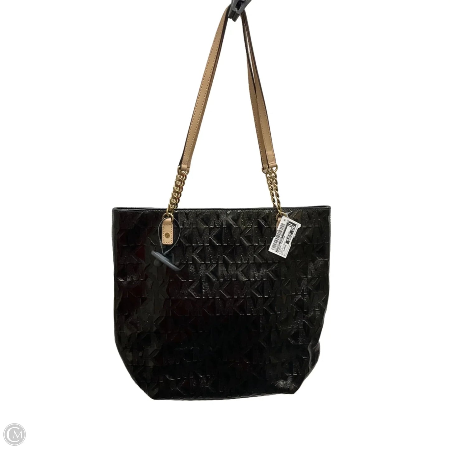 Handbag Designer By Michael Kors, Size: Large