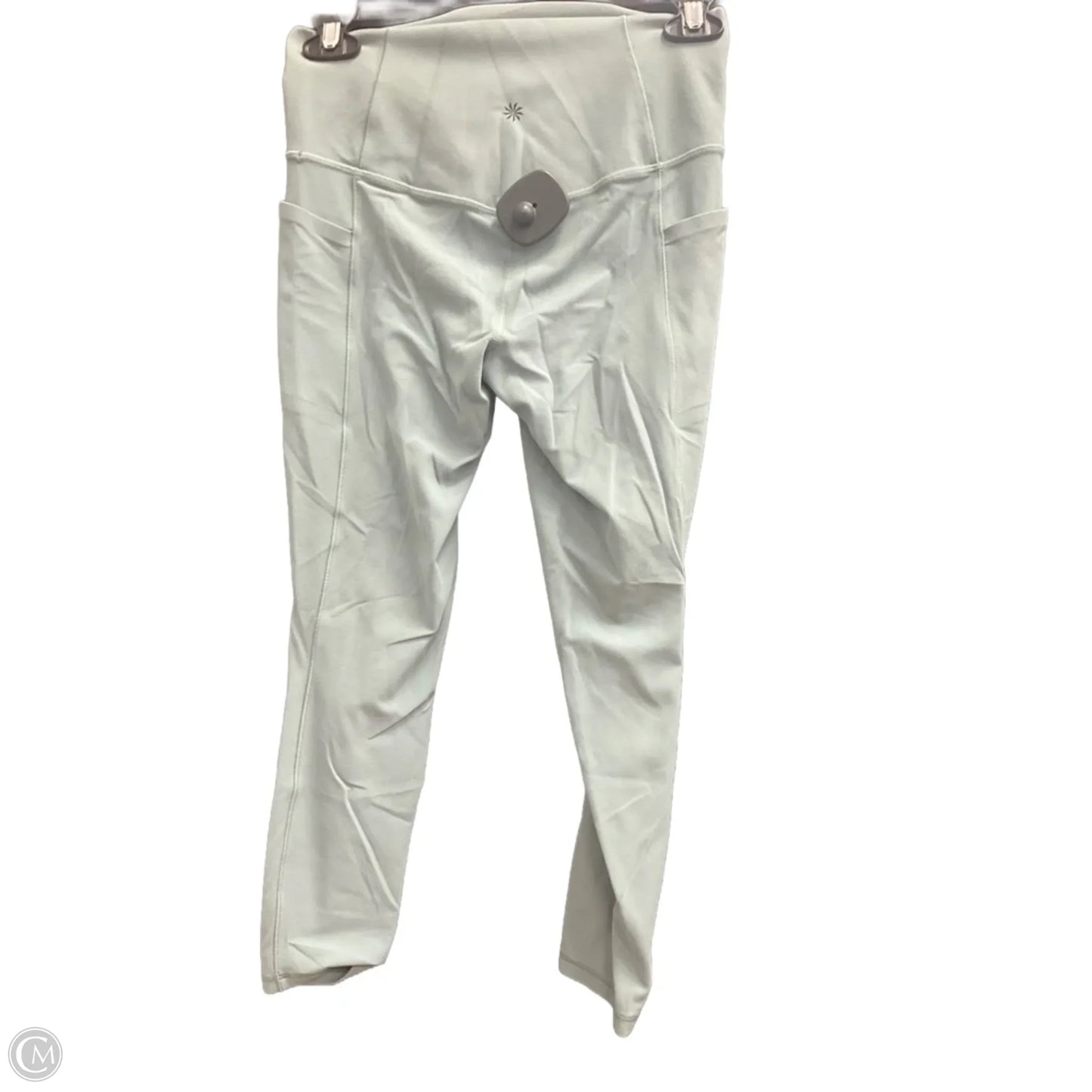 Athletic Leggings Capris By Athleta In Blue, Size: Sp