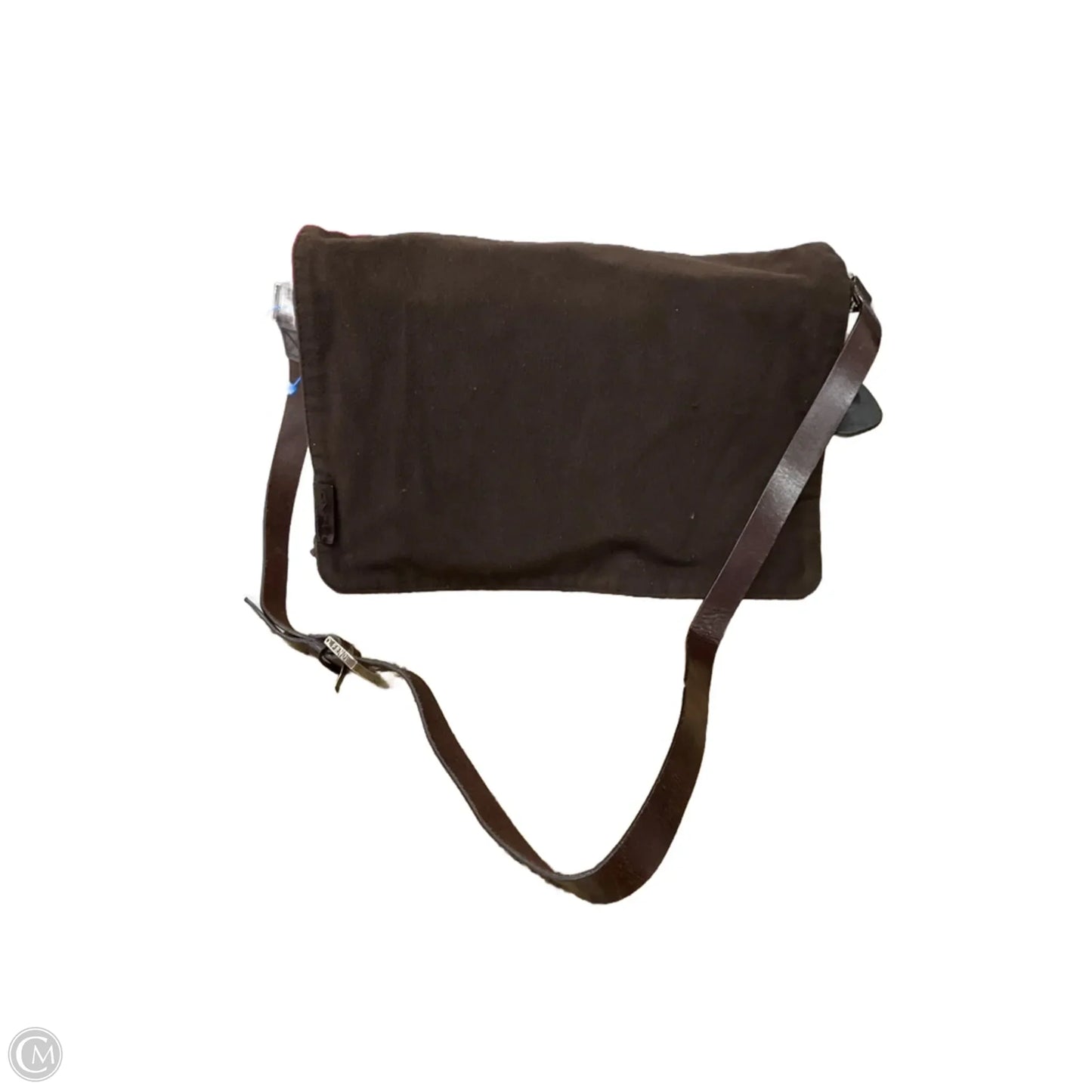 Crossbody Luxury Designer By Fendi, Size: Medium