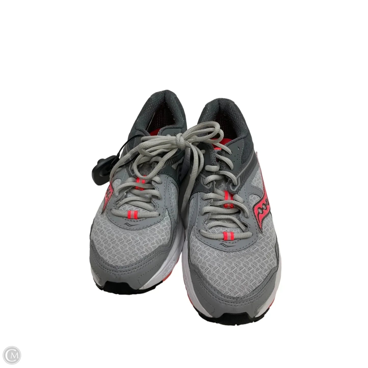Shoes Athletic By Saucony In Grey, Size: 9