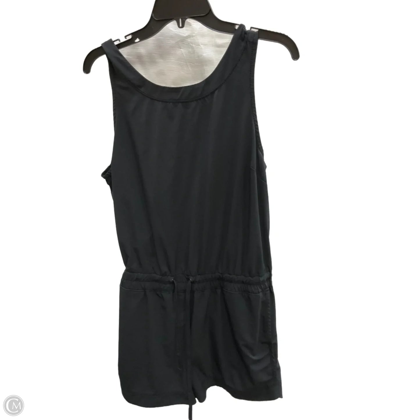 Athletic Dress By Athleta In Black, Size: L