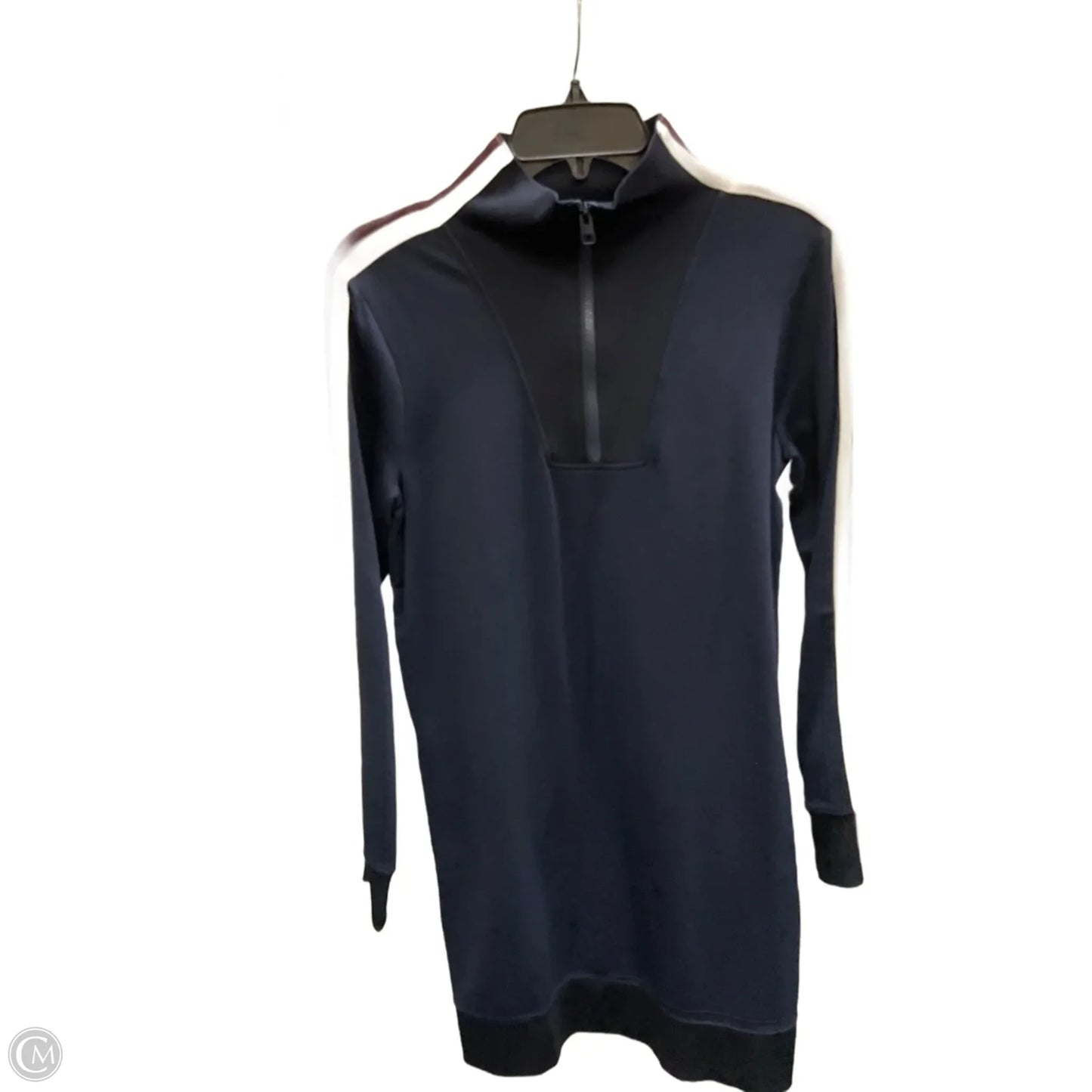 Athletic Dress By Athleta In Blue, Size: S