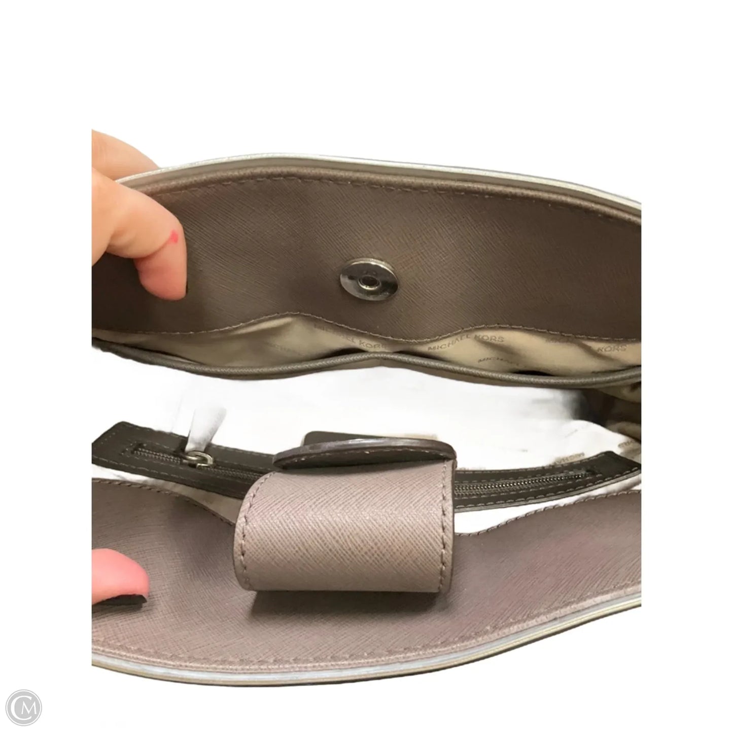 Handbag By Michael By Michael Kors, Size: Medium