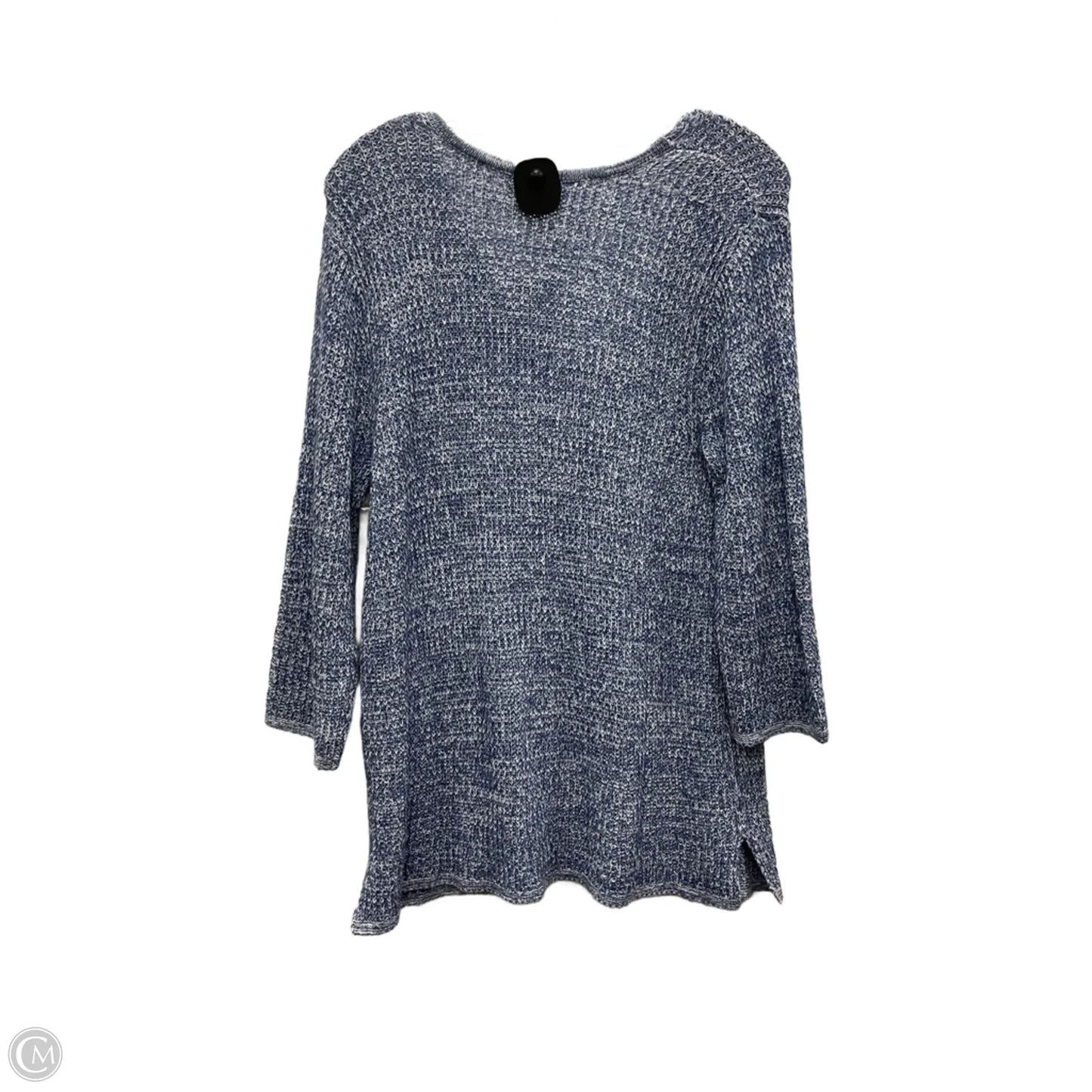 Sweater By J. Jill In Blue, Size: L