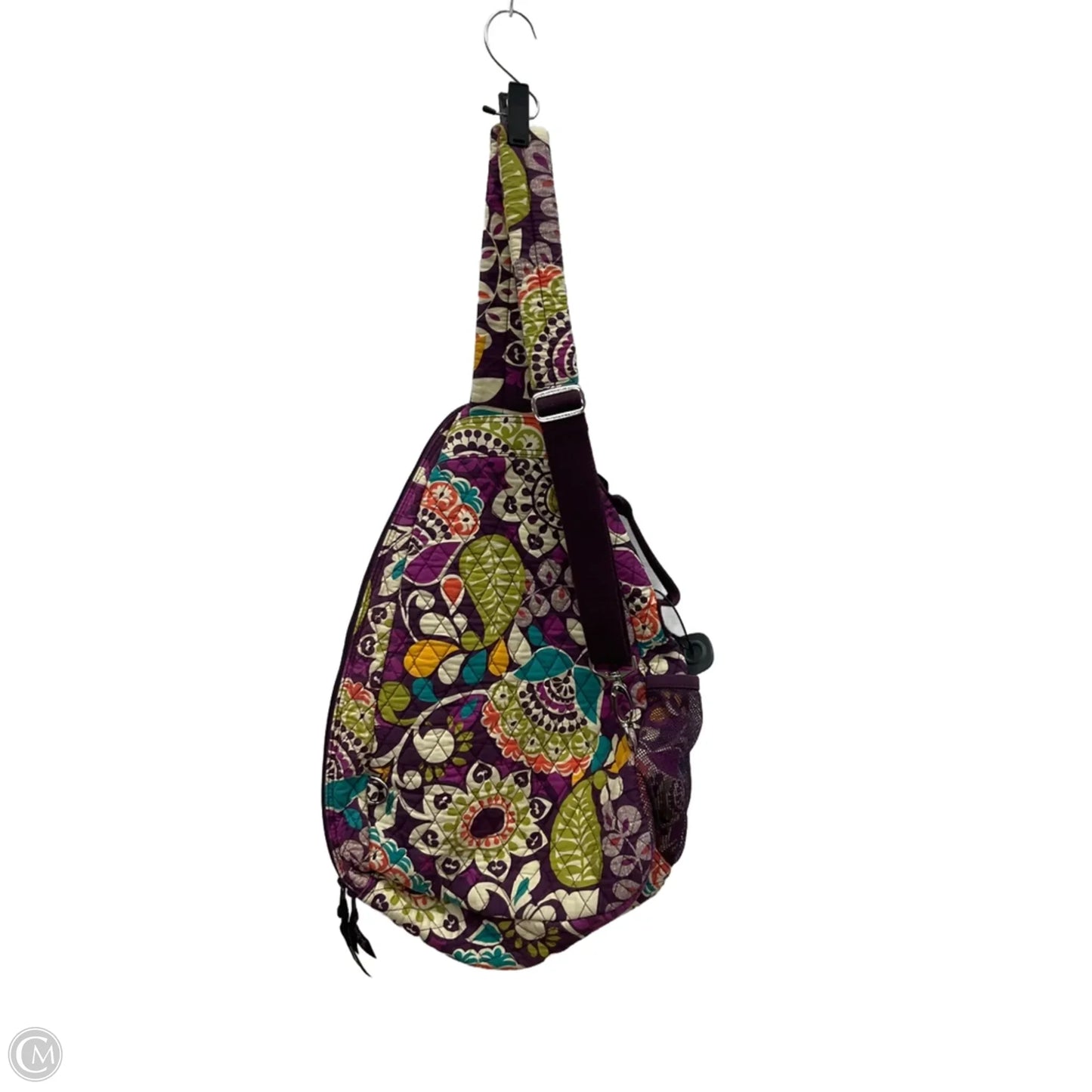 Backpack By Vera Bradley, Size: Medium
