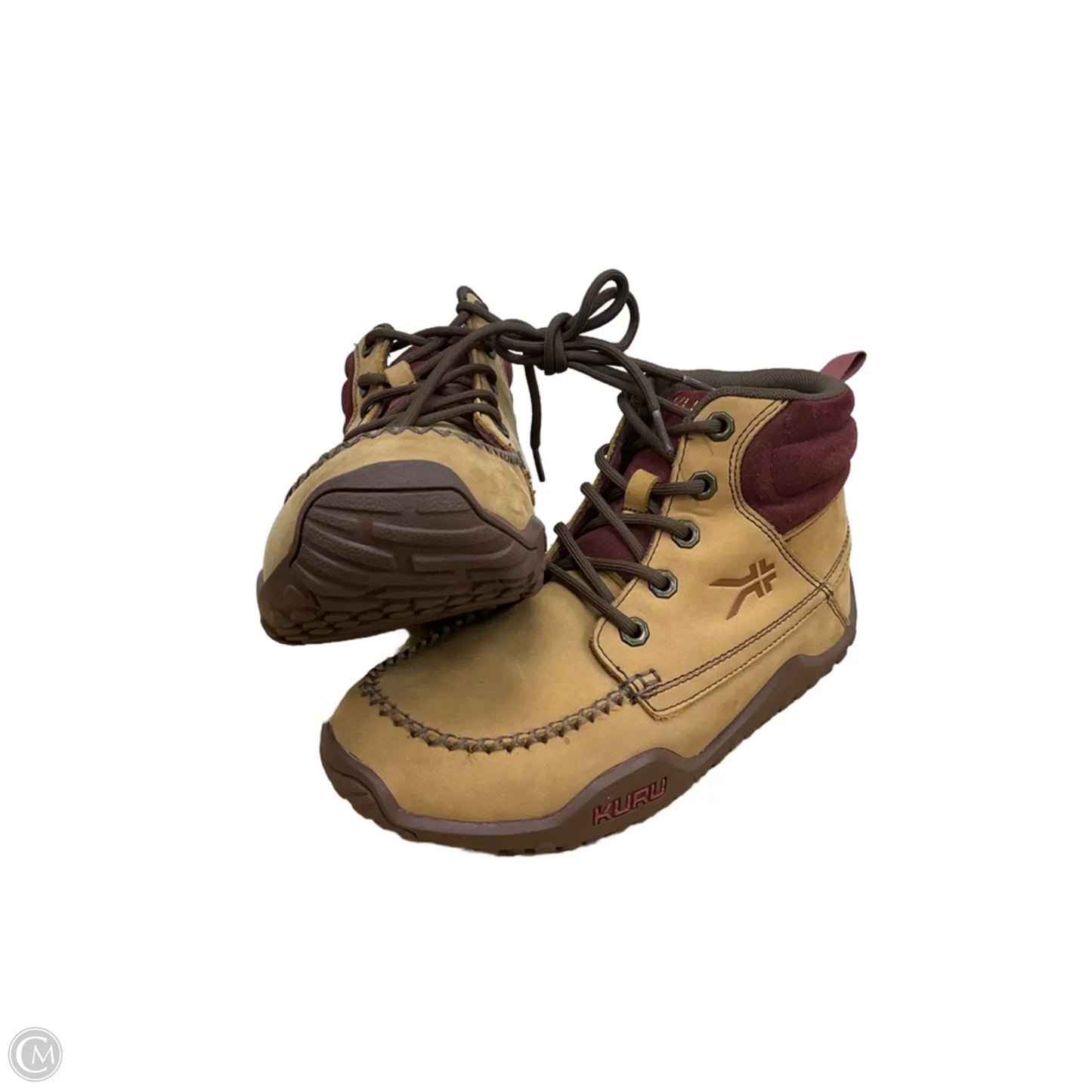 Boots Hiking By Cmb In Brown, Size: 8