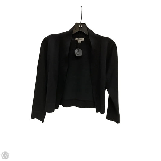 Cardigan By Calvin Klein In Black, Size: M