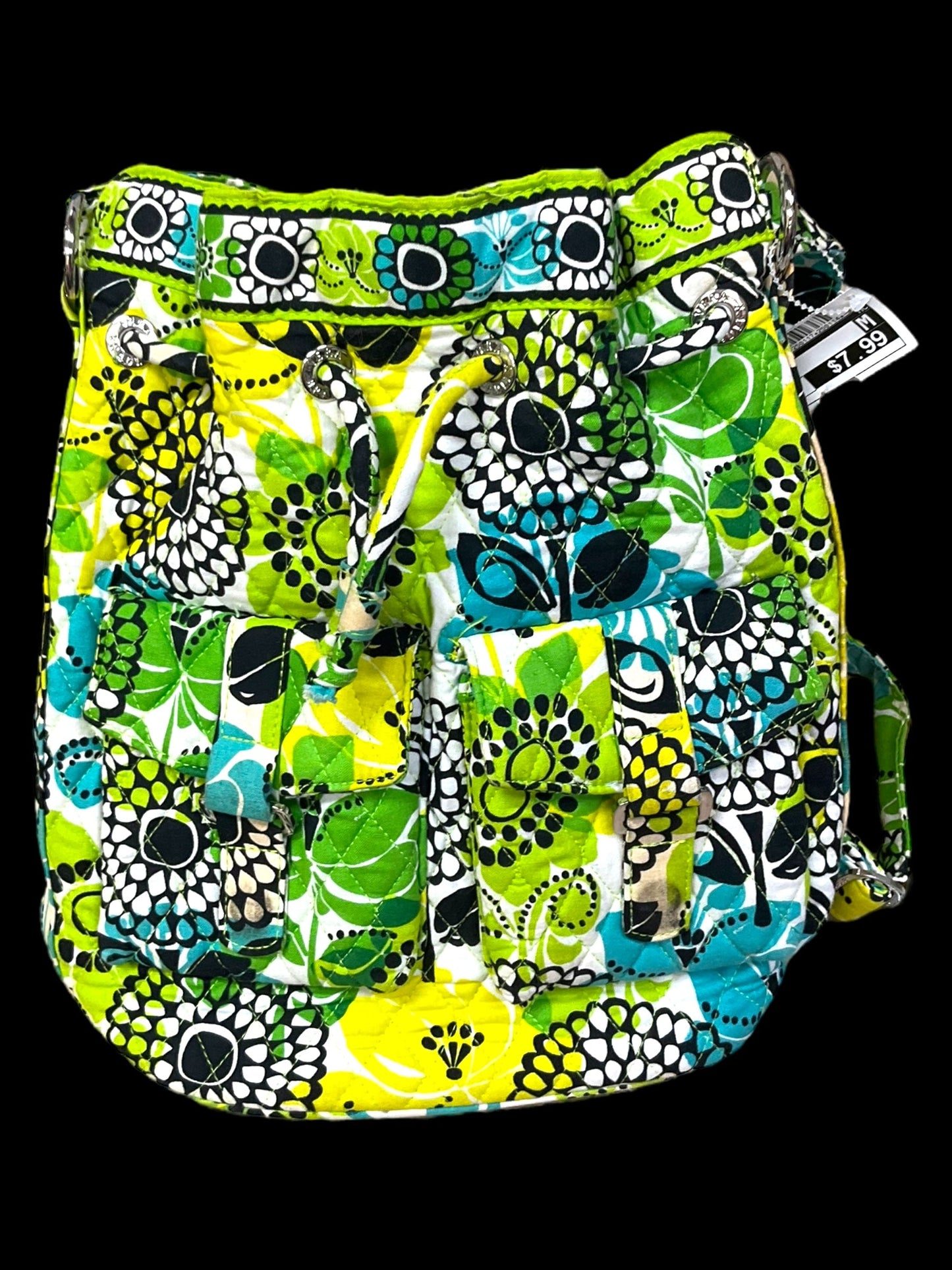 Crossbody By Vera Bradley, Size: Medium