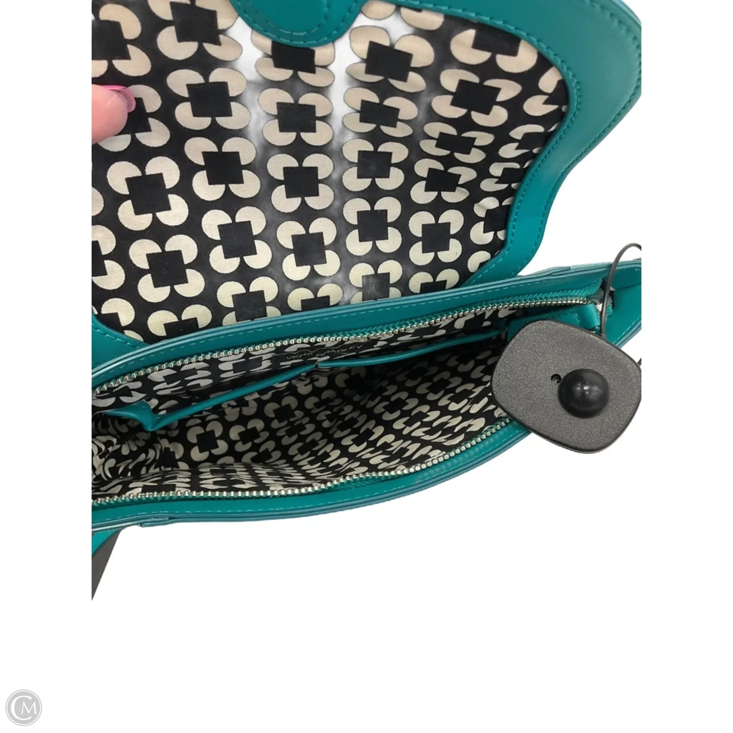 Crossbody By Vera Bradley, Size: Small