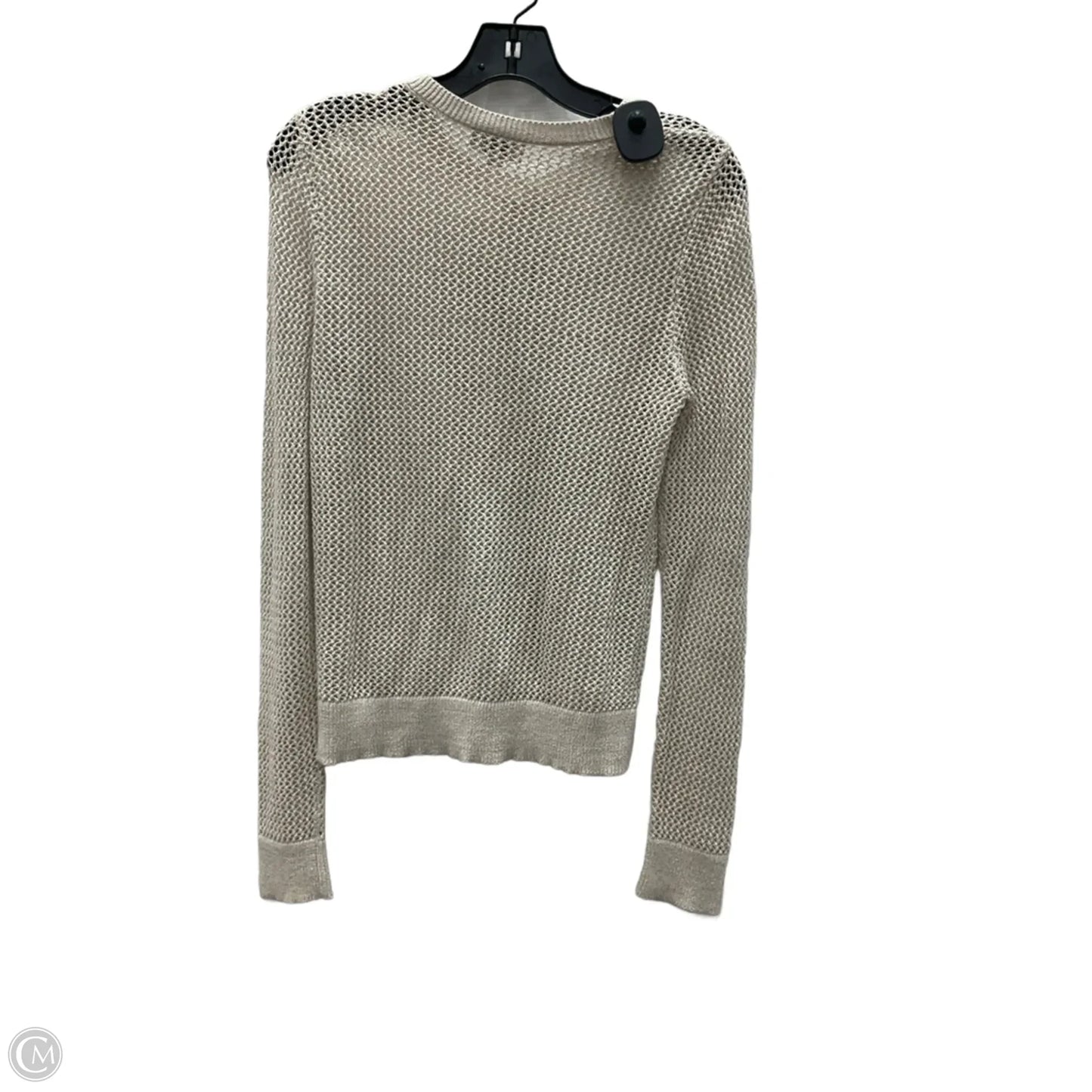 Cardigan By Loft In Taupe, Size: S