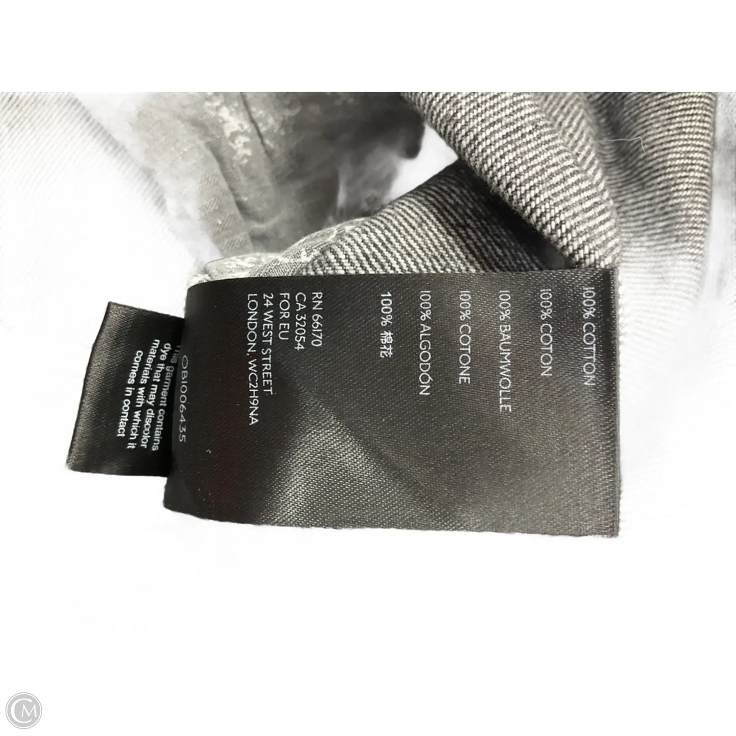 Skirt Mini & Short By We The Free In Black Denim, Size: 4