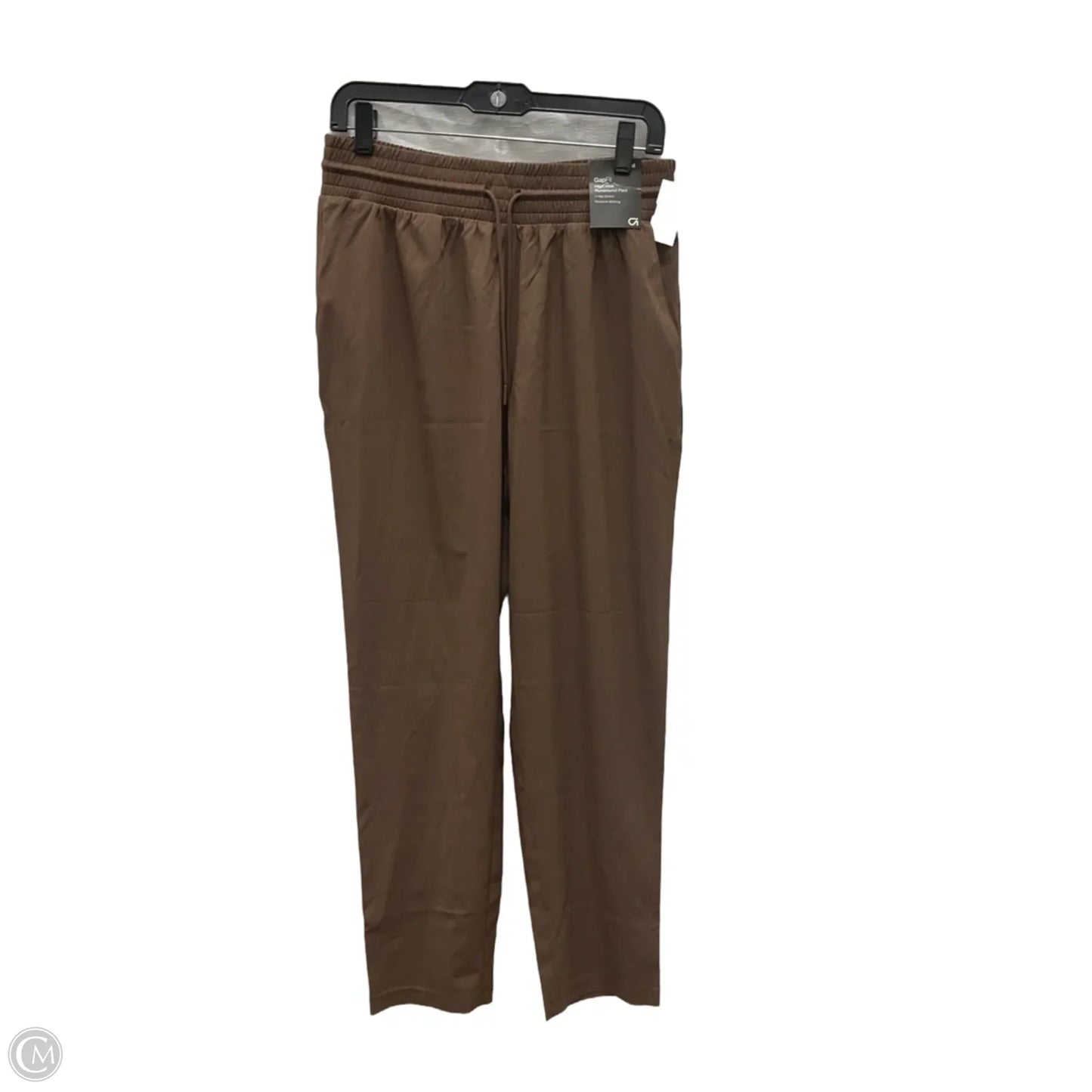 Athletic Pants By Gapfit In Brown, Size: M